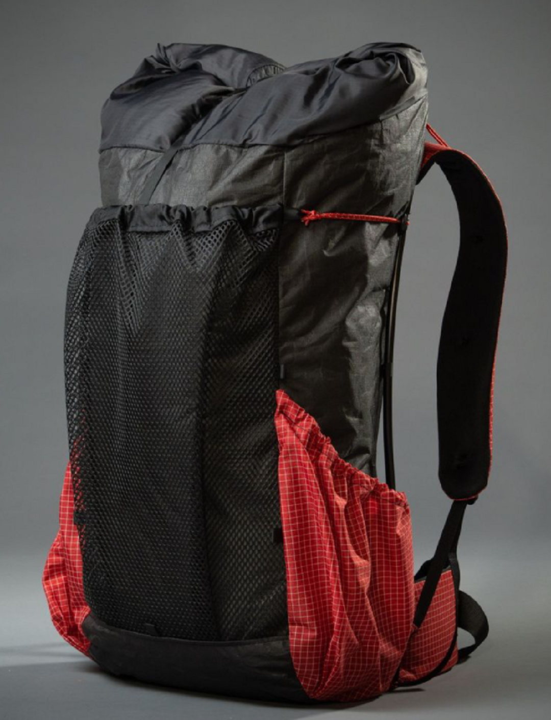 Dan Ransom's Sub-1lb Framed Pack