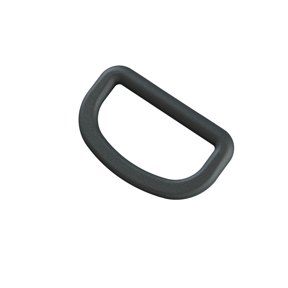 Essential Heavy Duty Single Bar D Ring