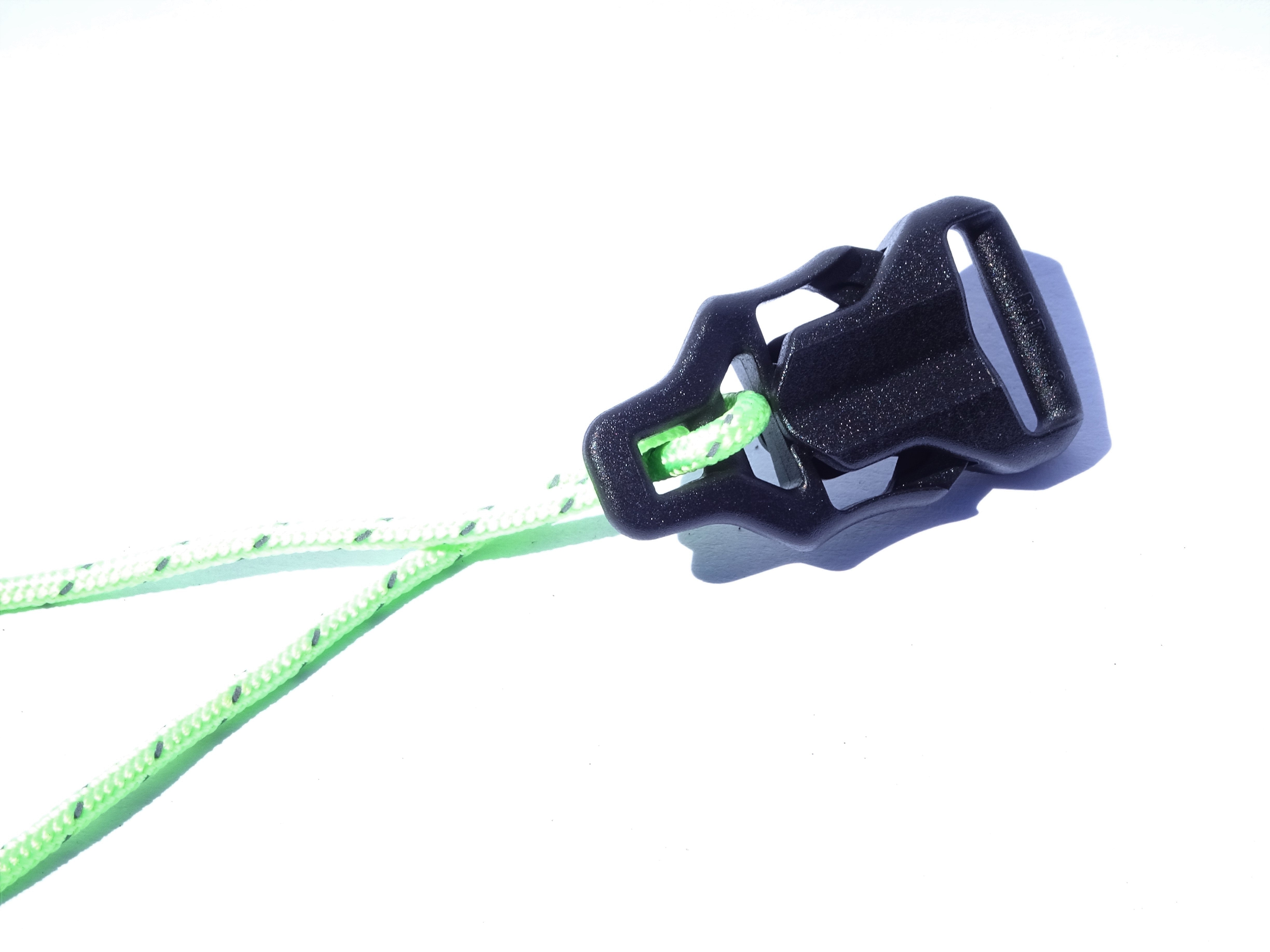 Line Lock Side Release Buckle - Recycled