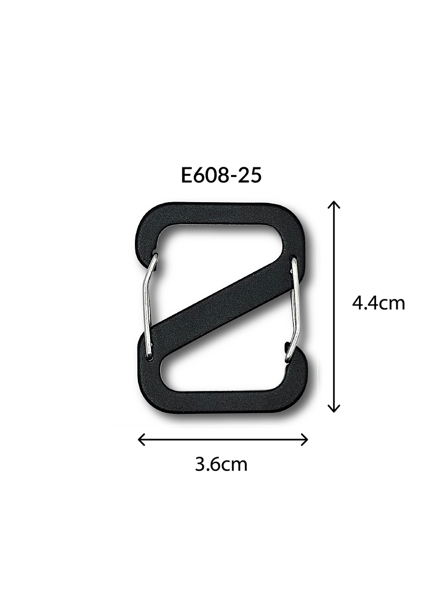 Edge S-Carabiner