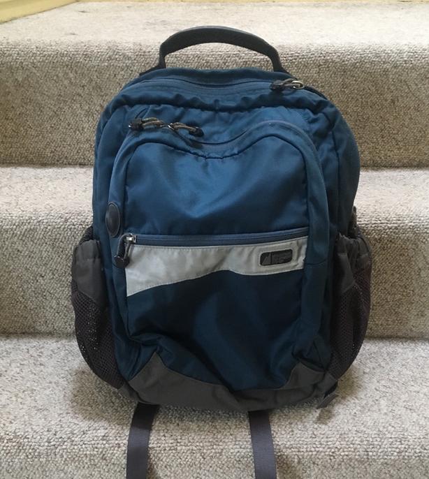 Flat Backpack Handle