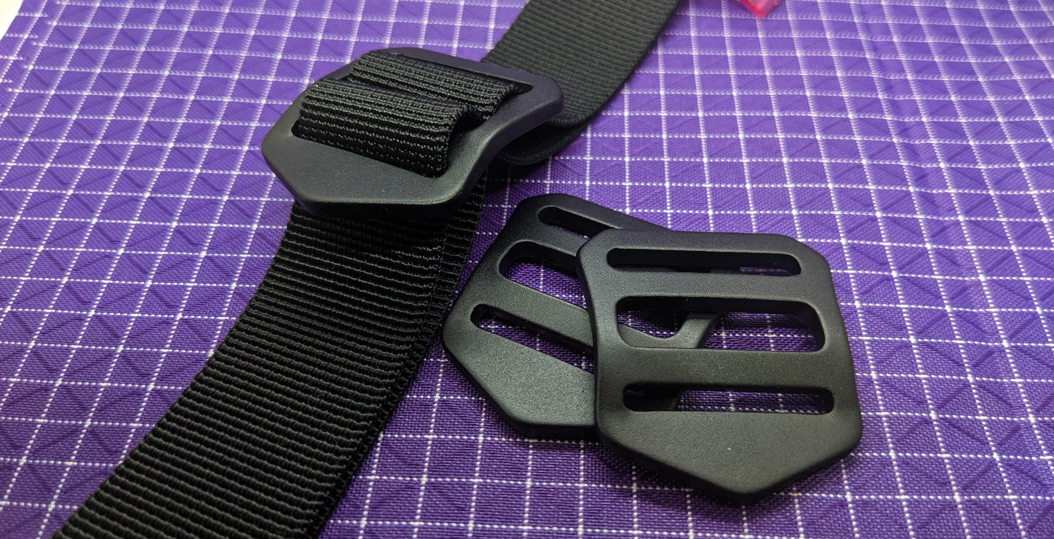 Viking Tension Lock