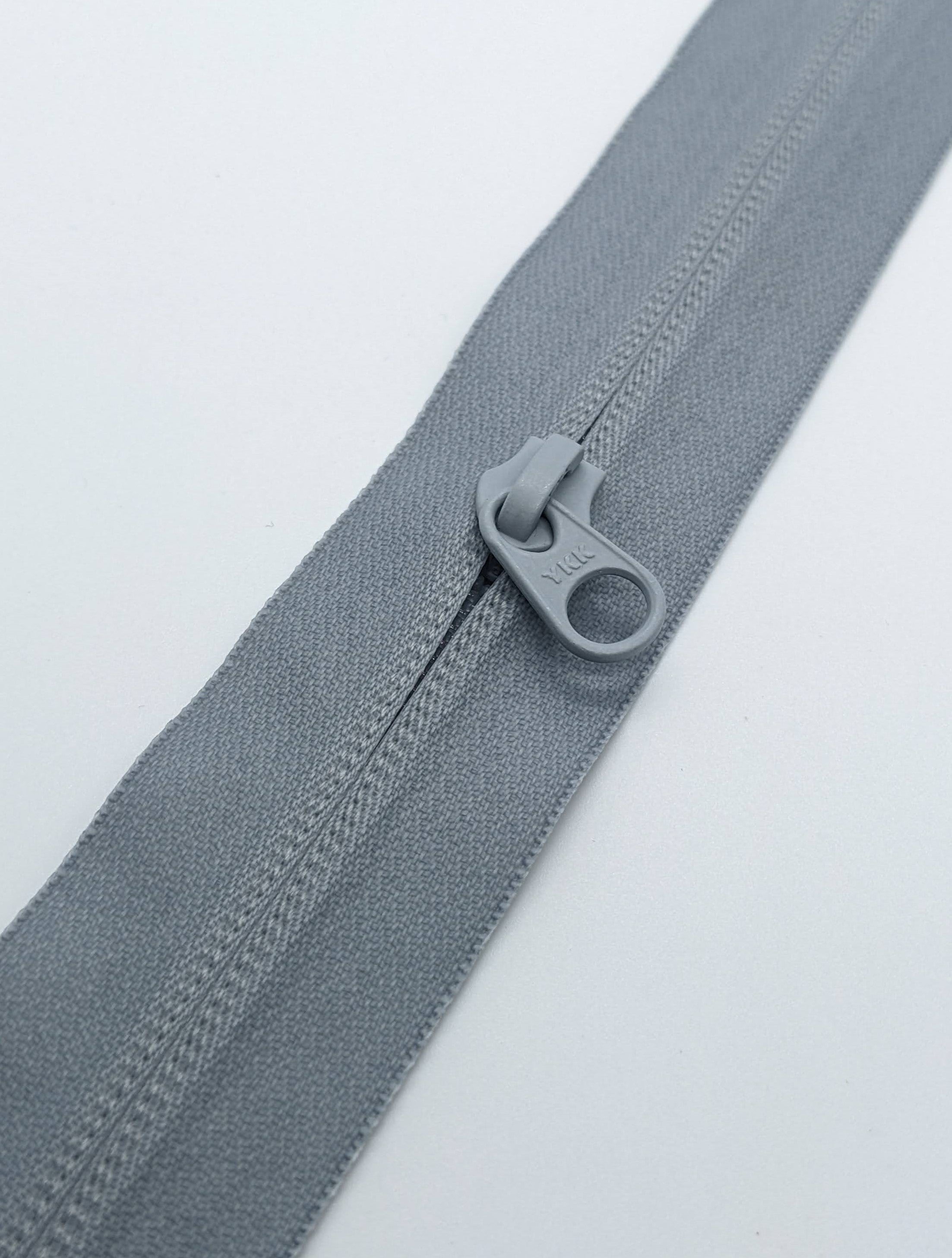 YKK #5 Aquaguard NATULON Coil Zipper & Sliders