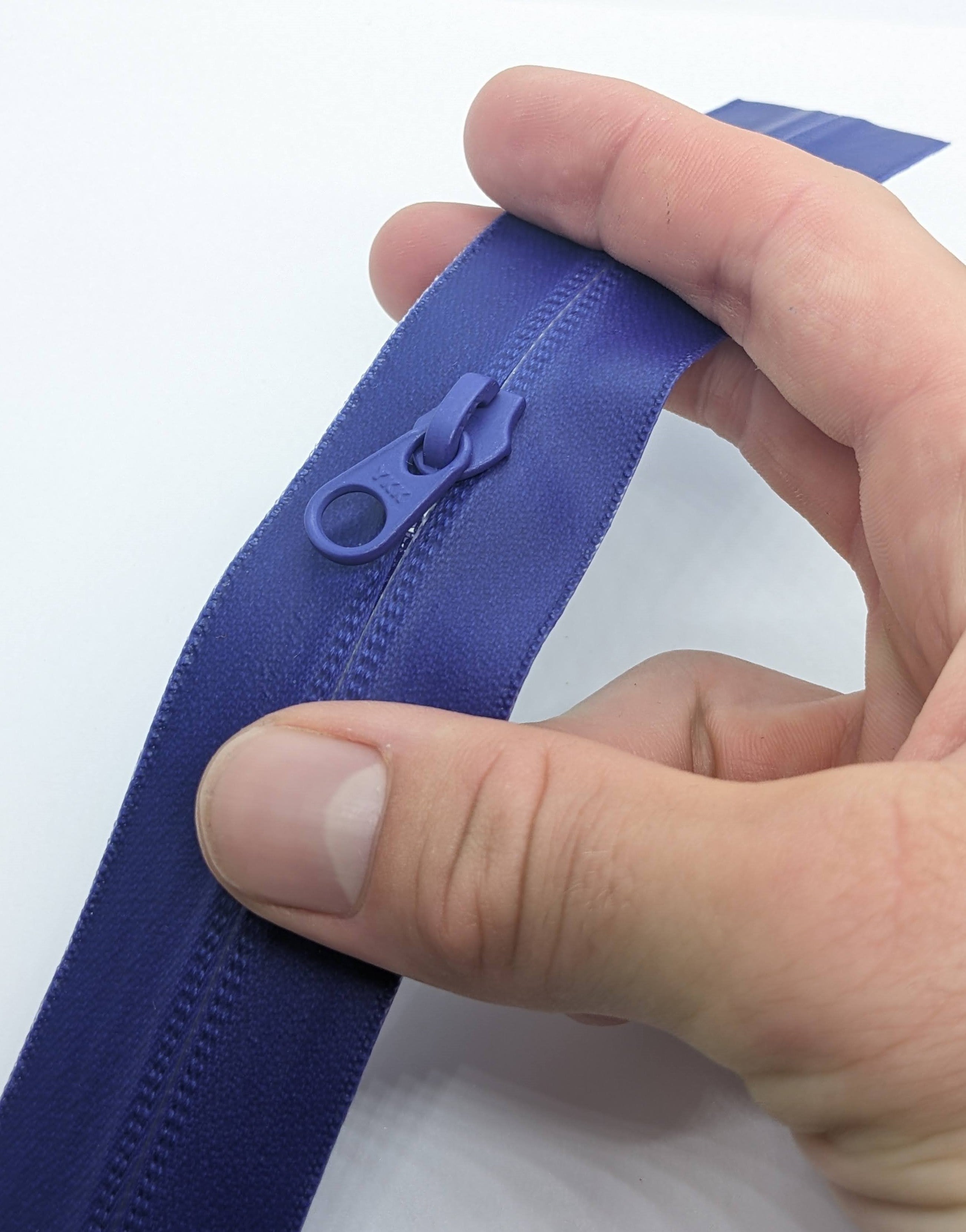 YKK #5 Aquaguard NATULON Coil Zipper & Sliders