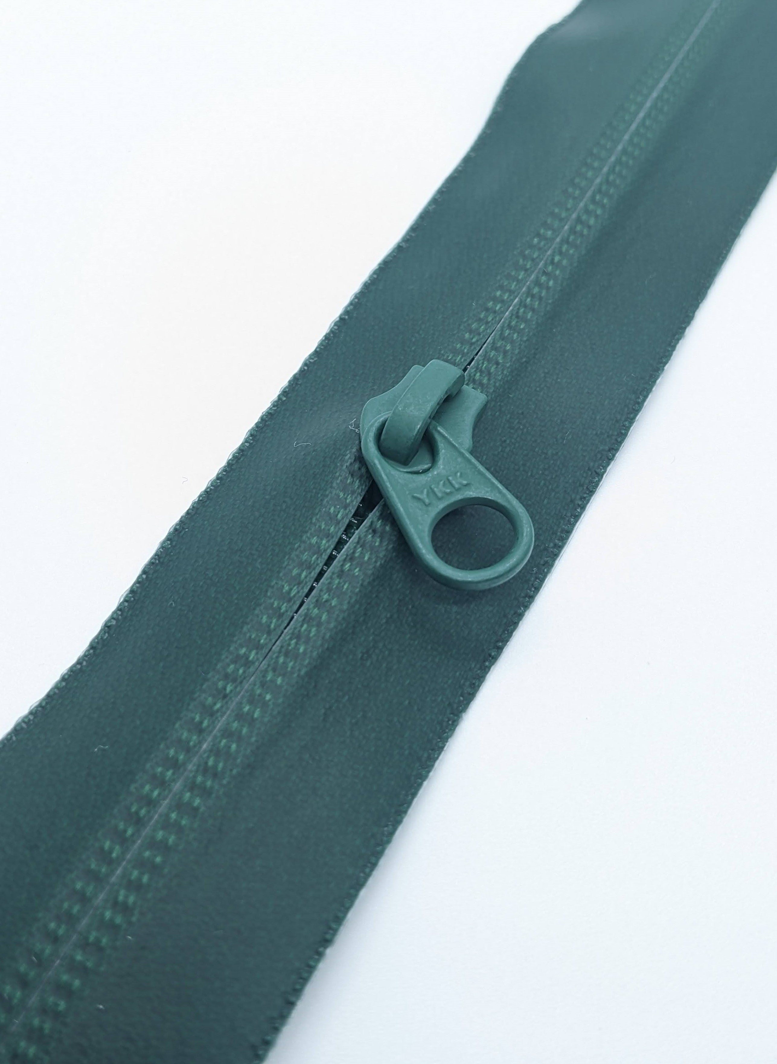 YKK #5 Aquaguard NATULON Coil Zipper & Sliders