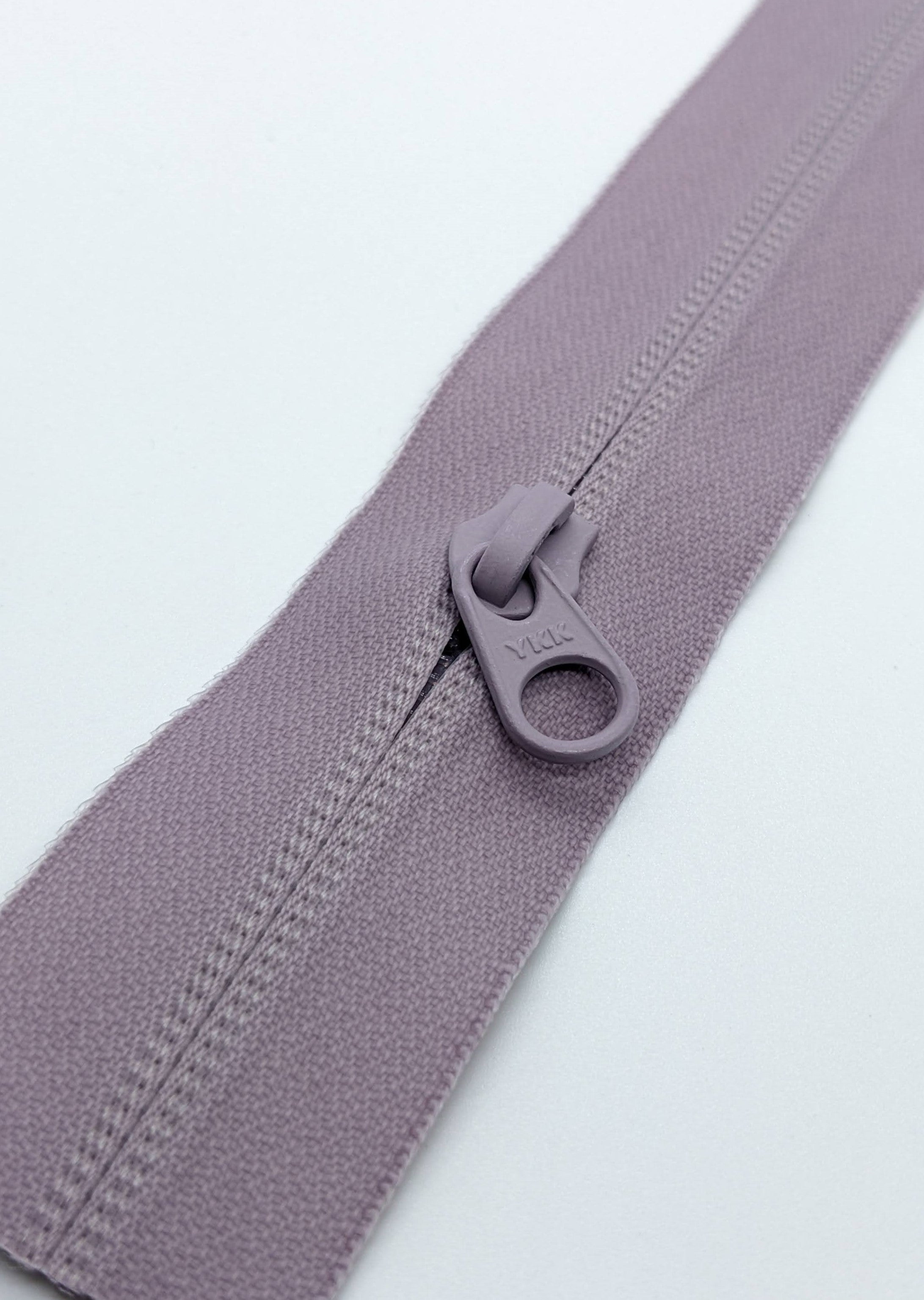 YKK #5 Aquaguard NATULON Coil Zipper & Sliders