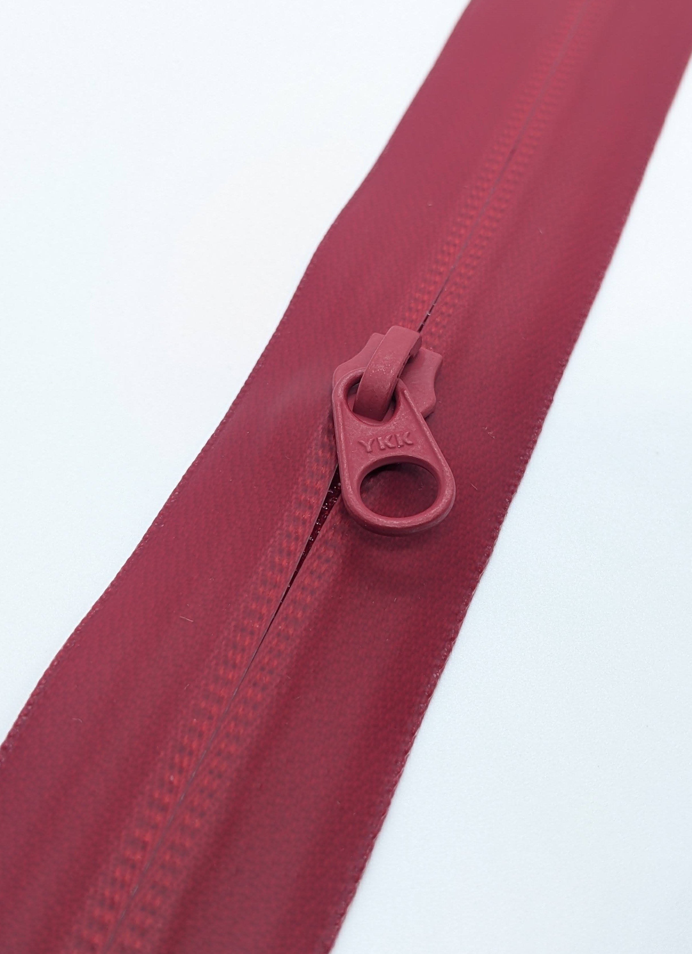 YKK #5 Aquaguard NATULON Coil Zipper & Sliders