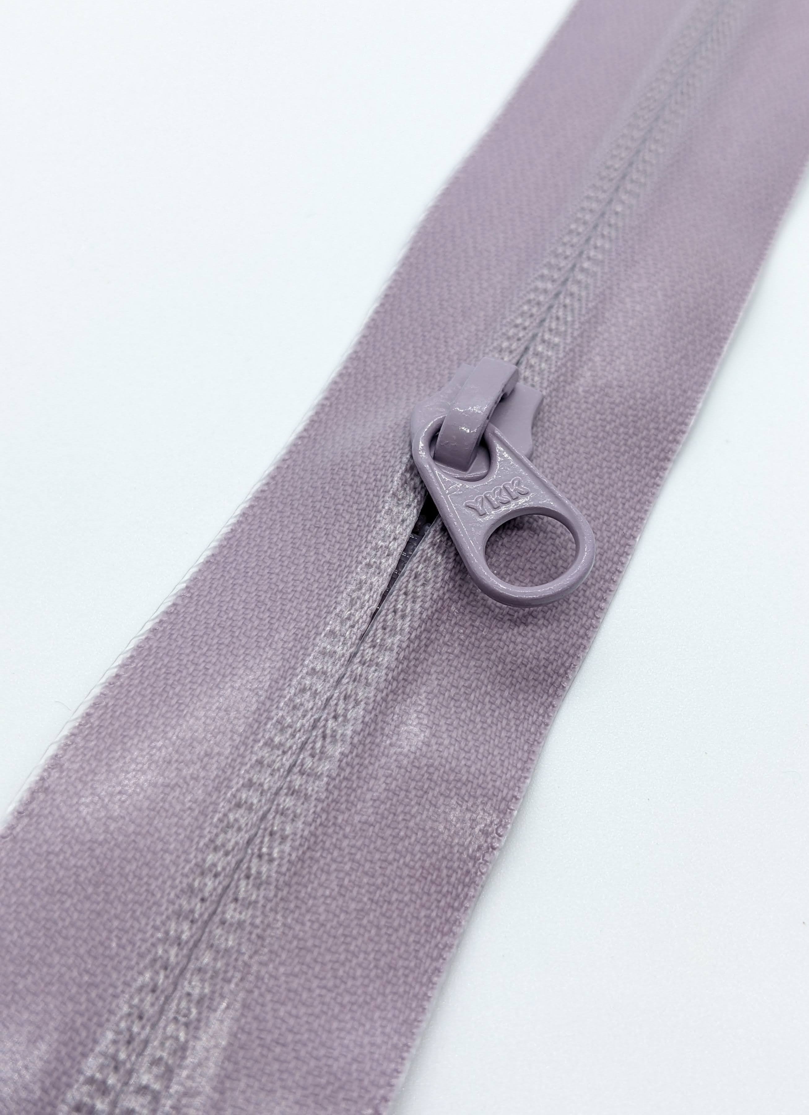 YKK #5 Aquaguard NATULON Coil Zipper & Sliders