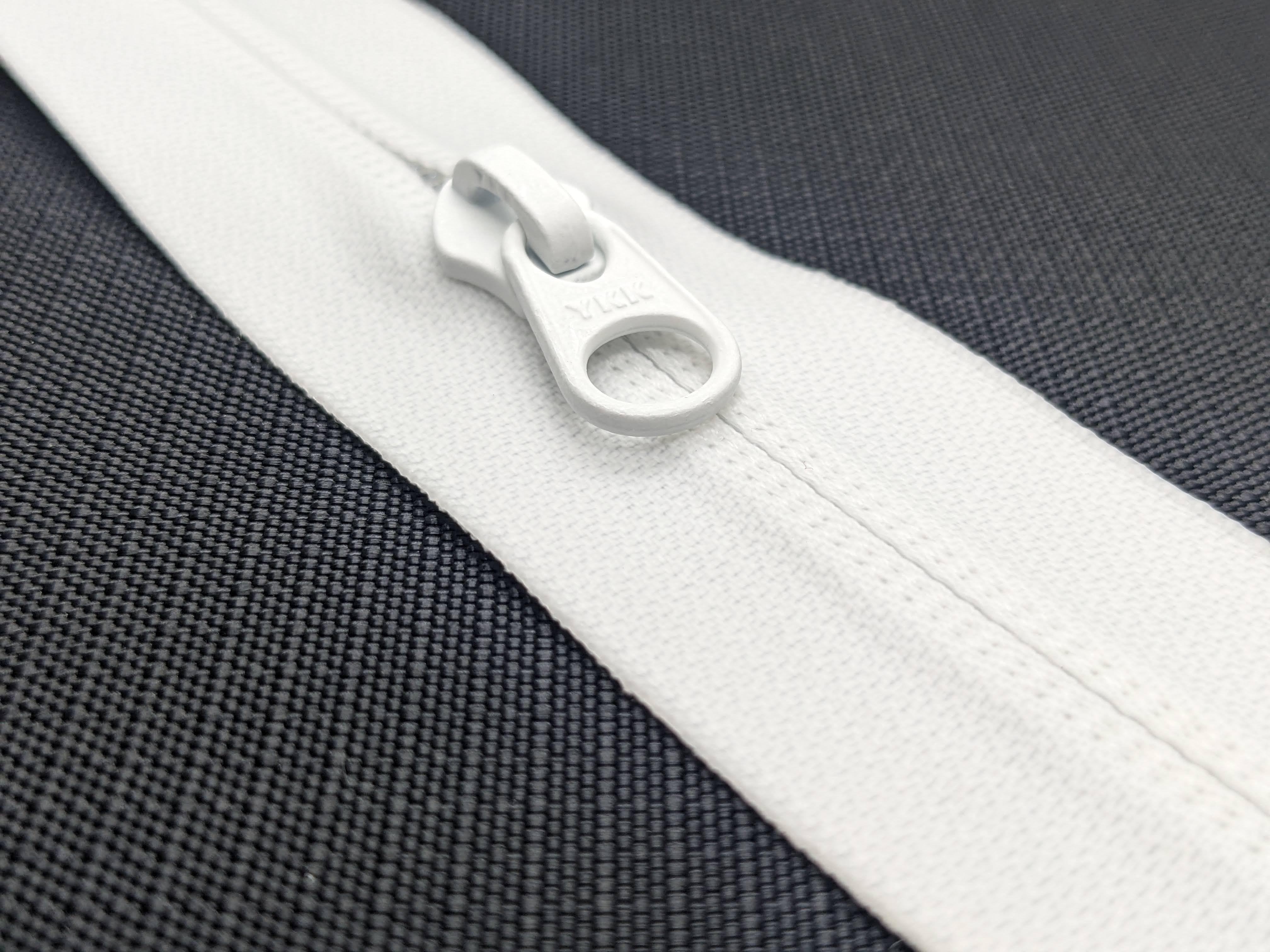 YKK #5 Aquaguard NATULON Coil Zipper & Sliders