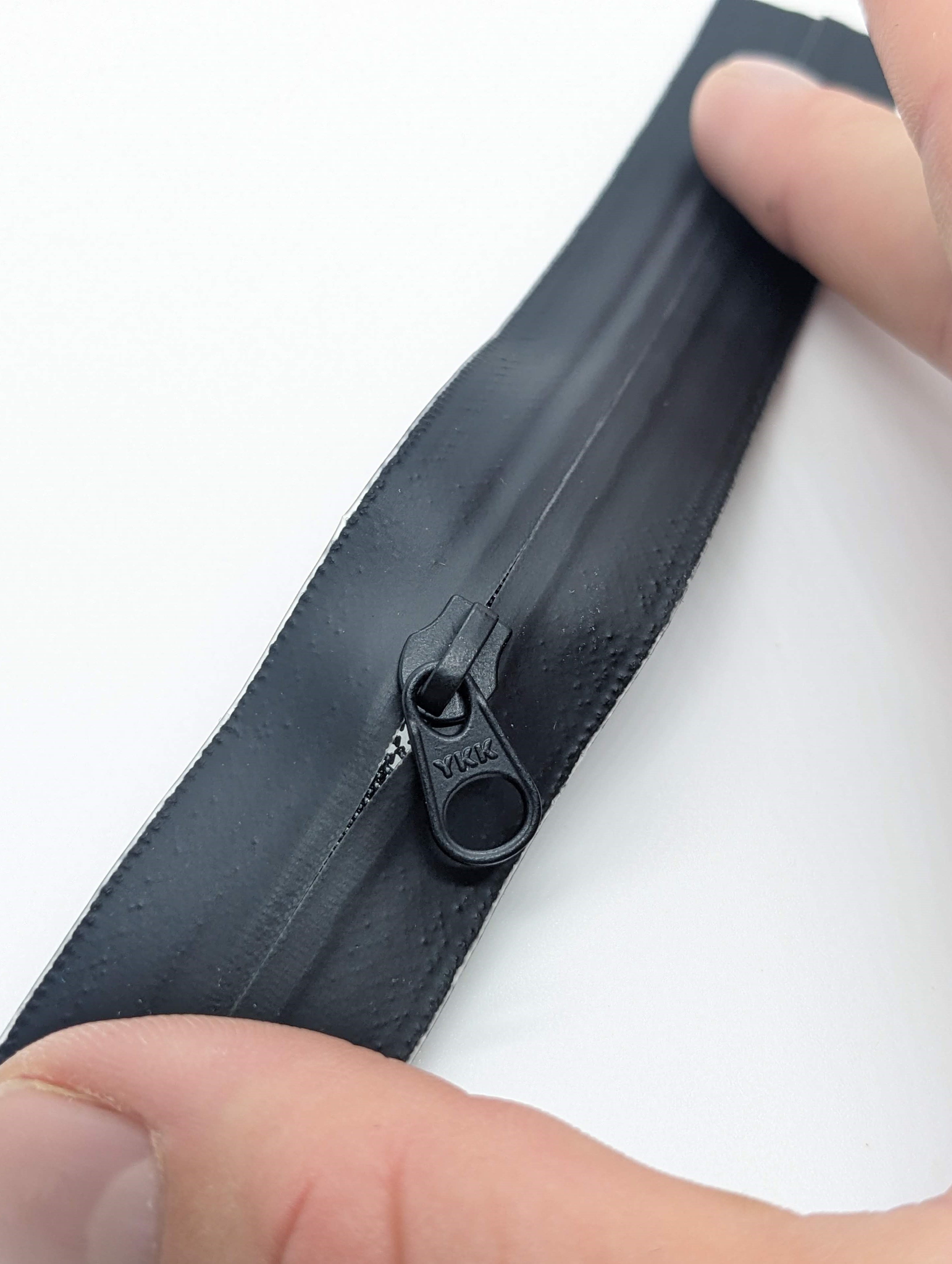 YKK #3 Aquaguard NATULON Coil Zipper - Chain - Matte (T10)