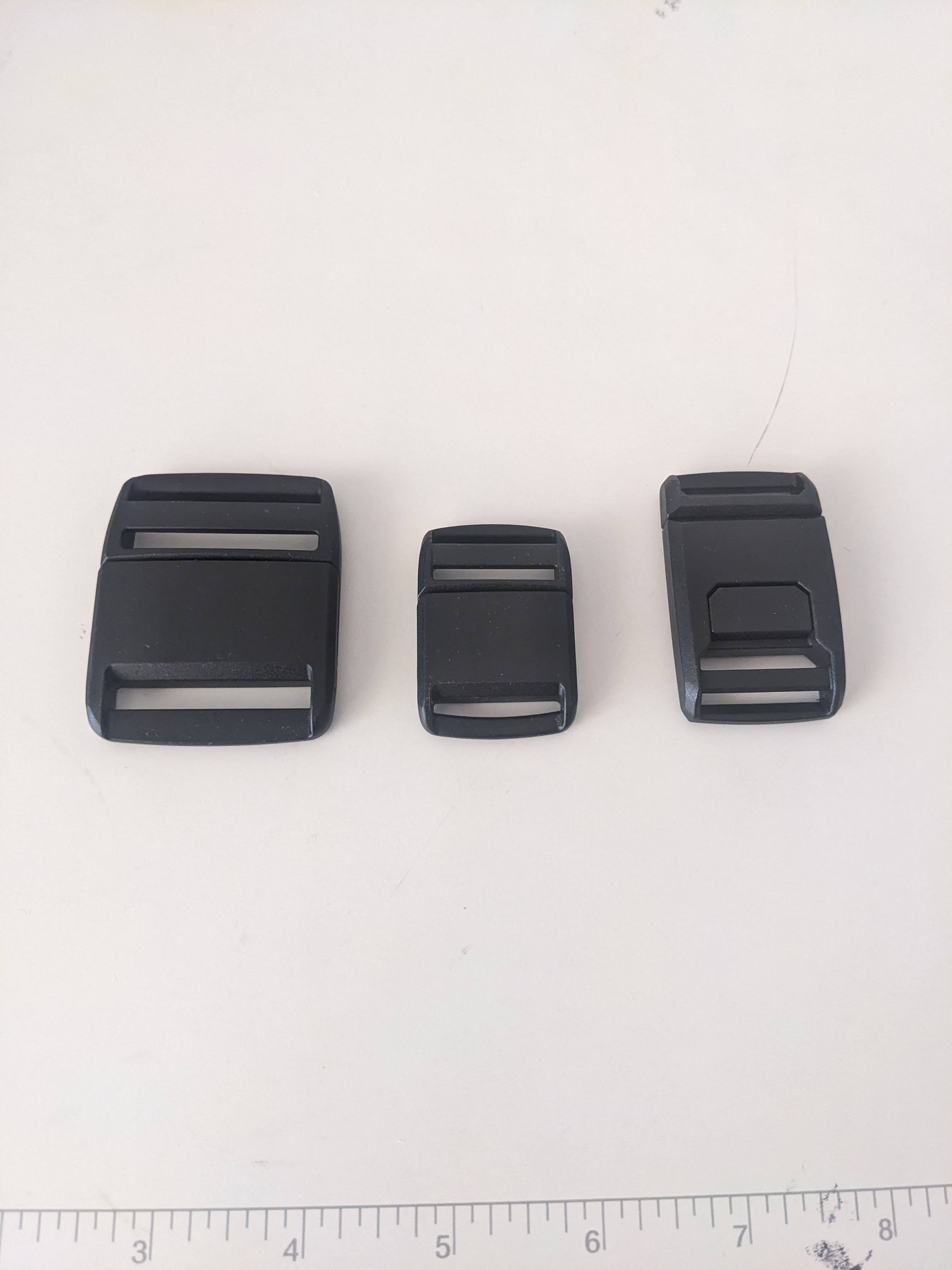 Magnetic "Magic" Buckle - Recycled