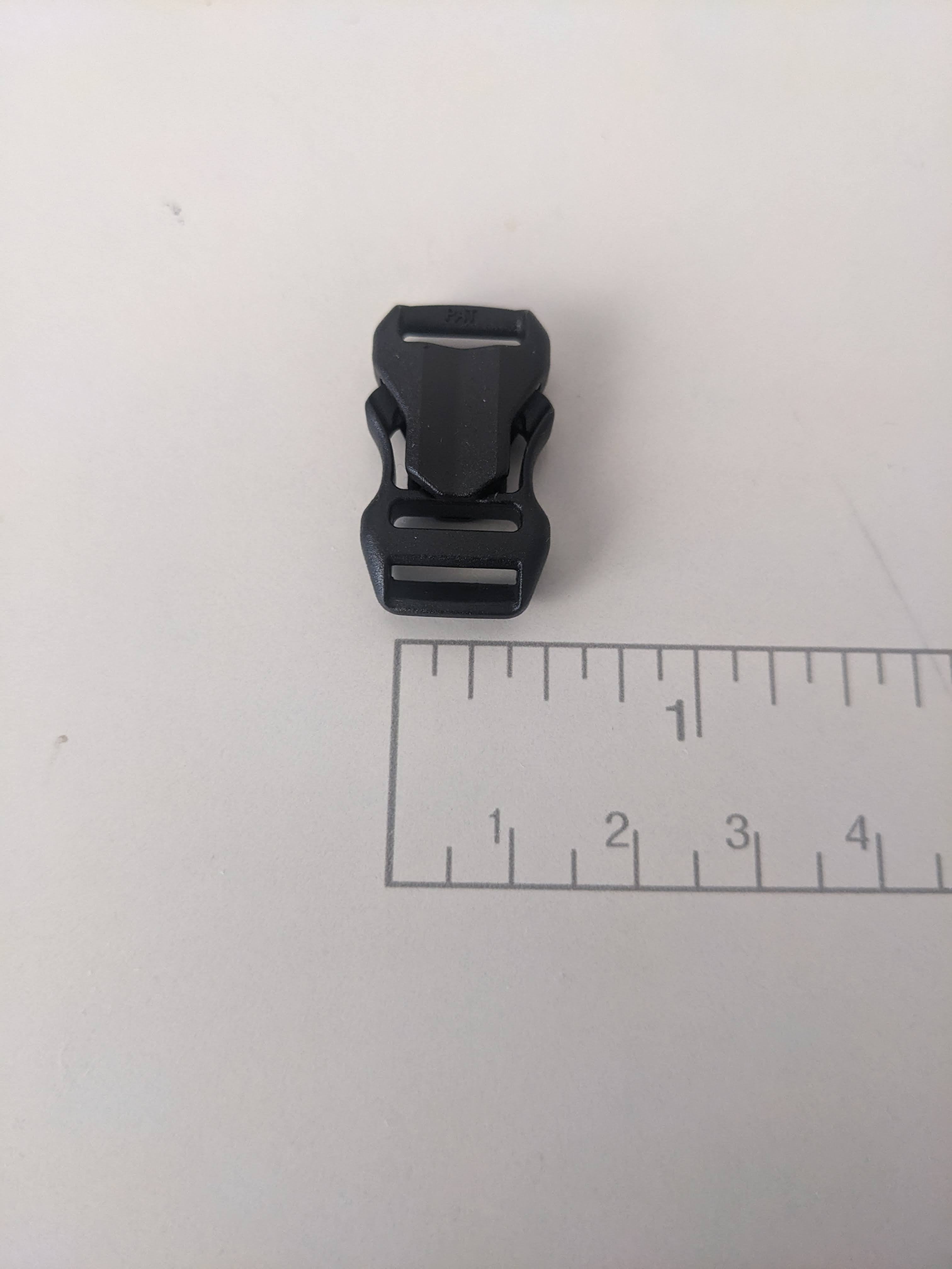 Buddy Lion Single Adjust Buckle - Recycled