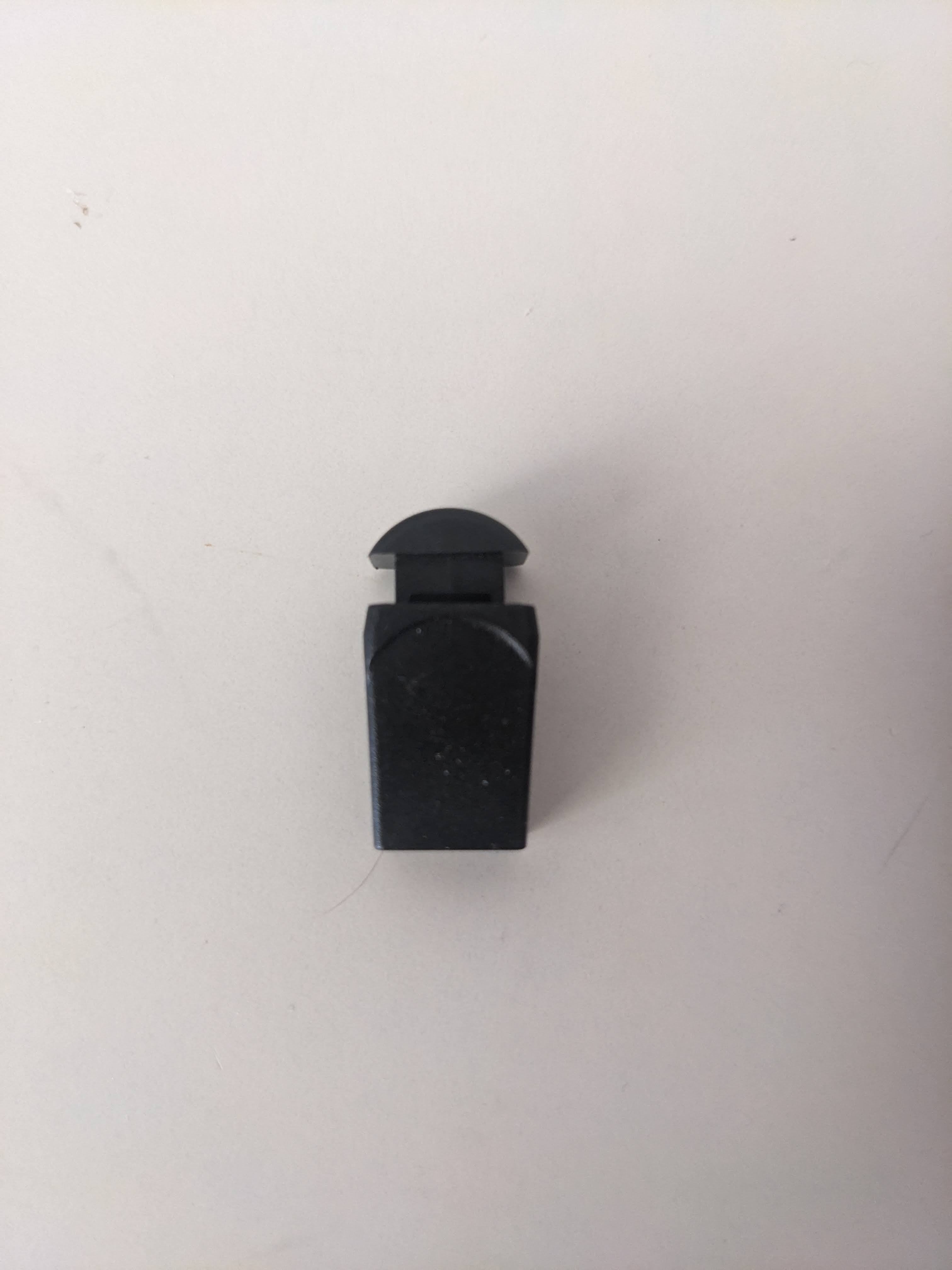 Zip Puller Clip - Recycled