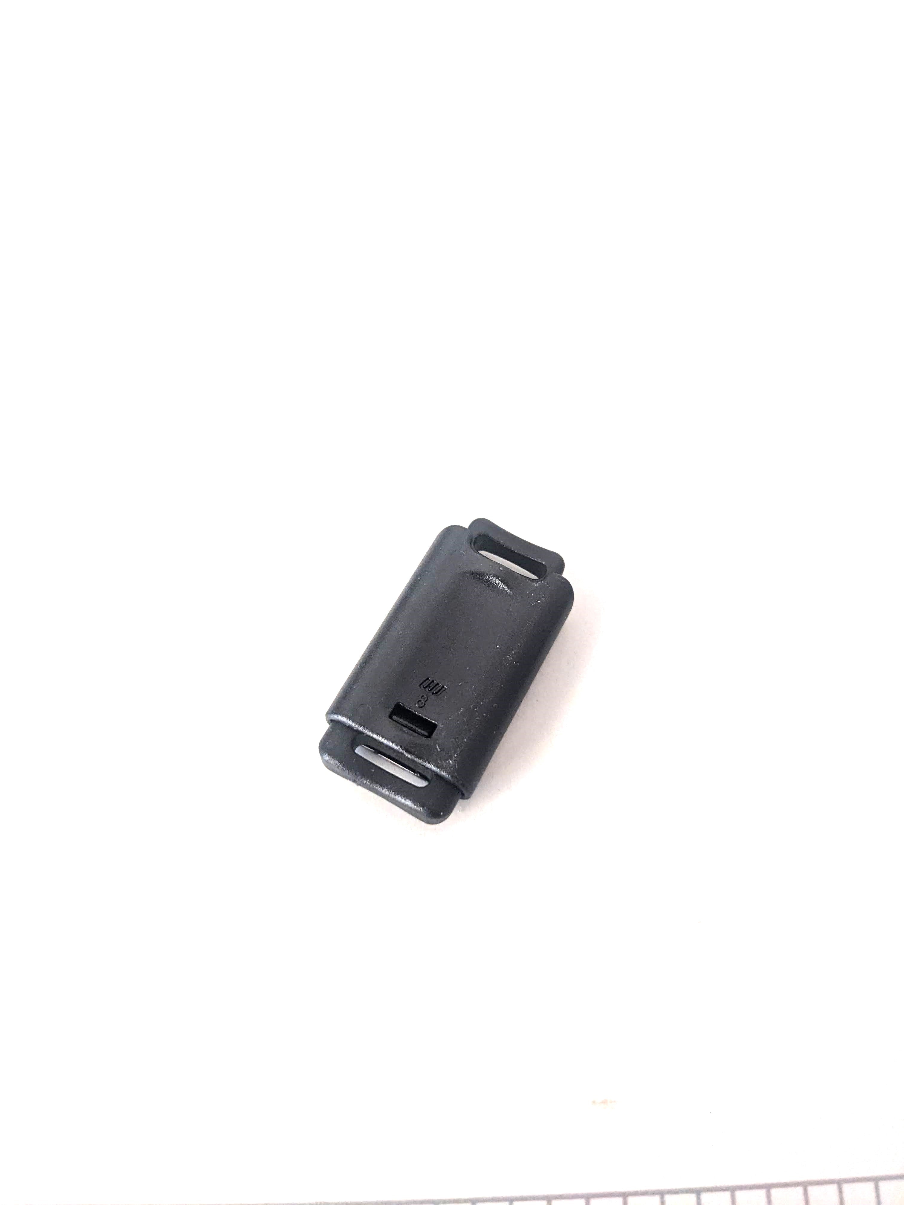 Cyberian-style Pulling Cord Lock