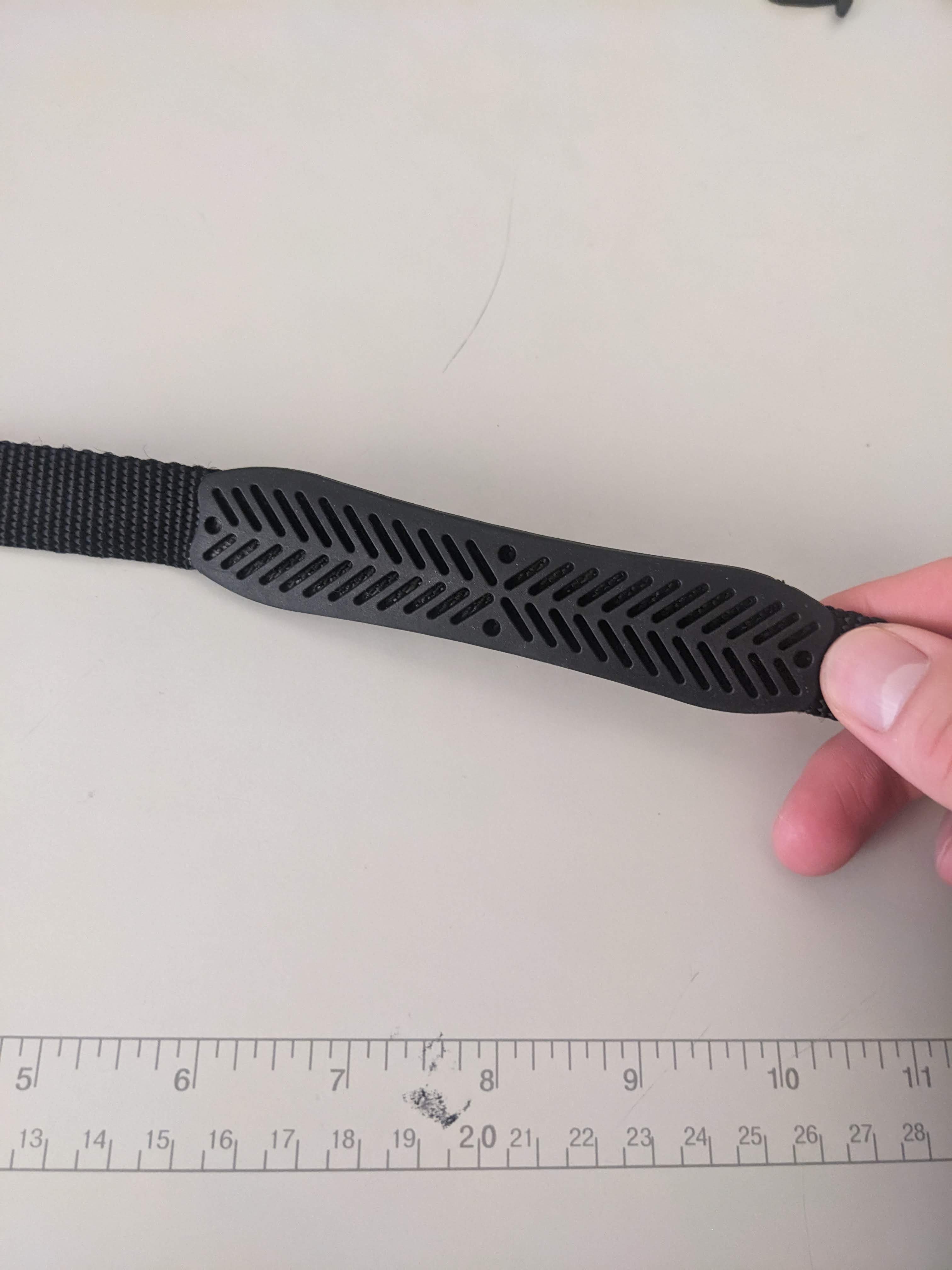 Flat Backpack Handle