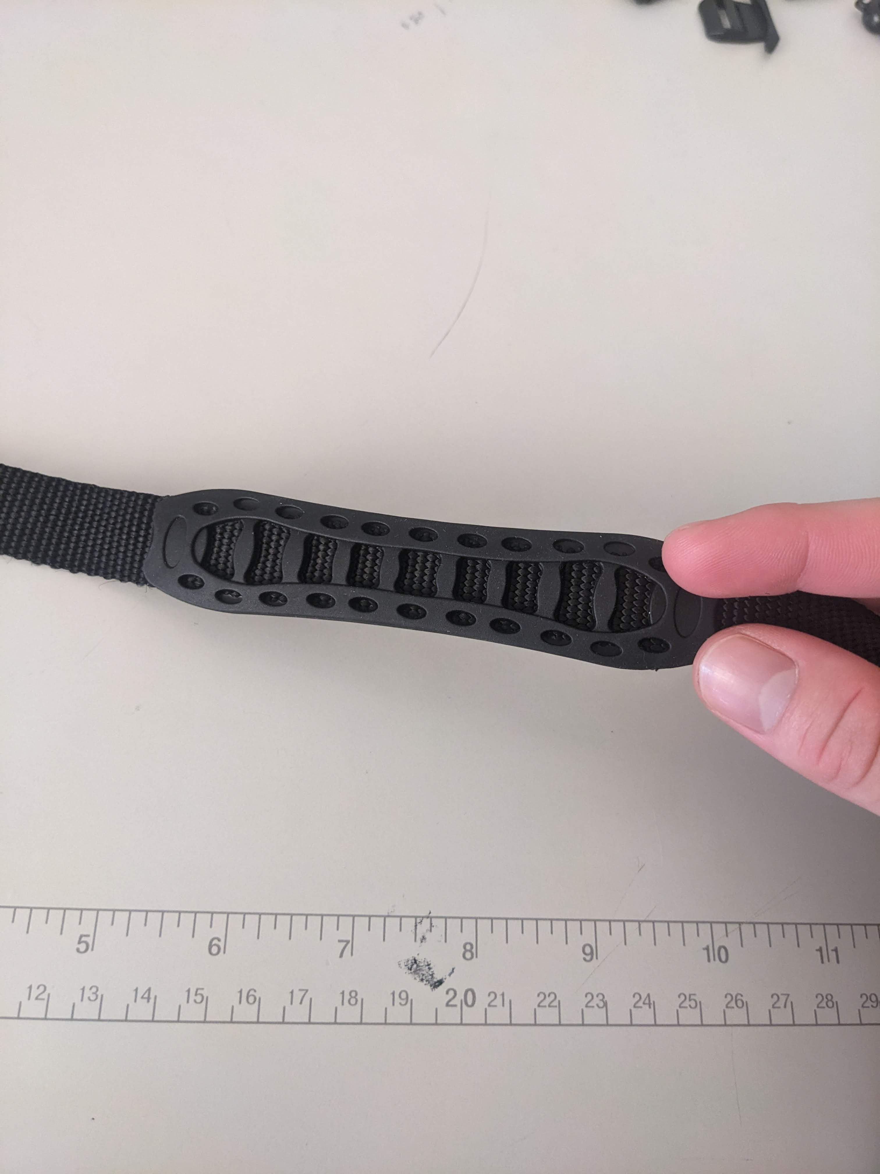 Flat Backpack Handle