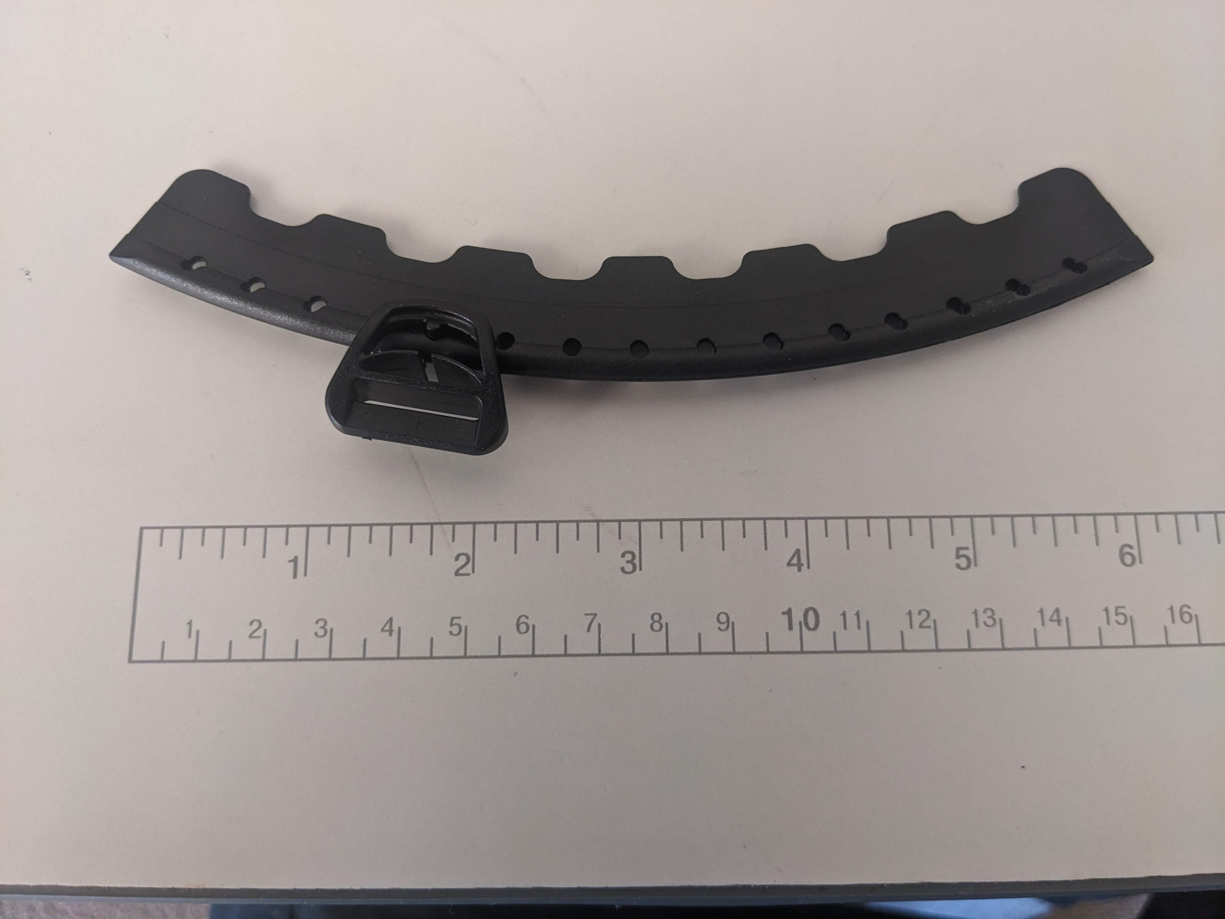 Sternum Strap System - Recycled
