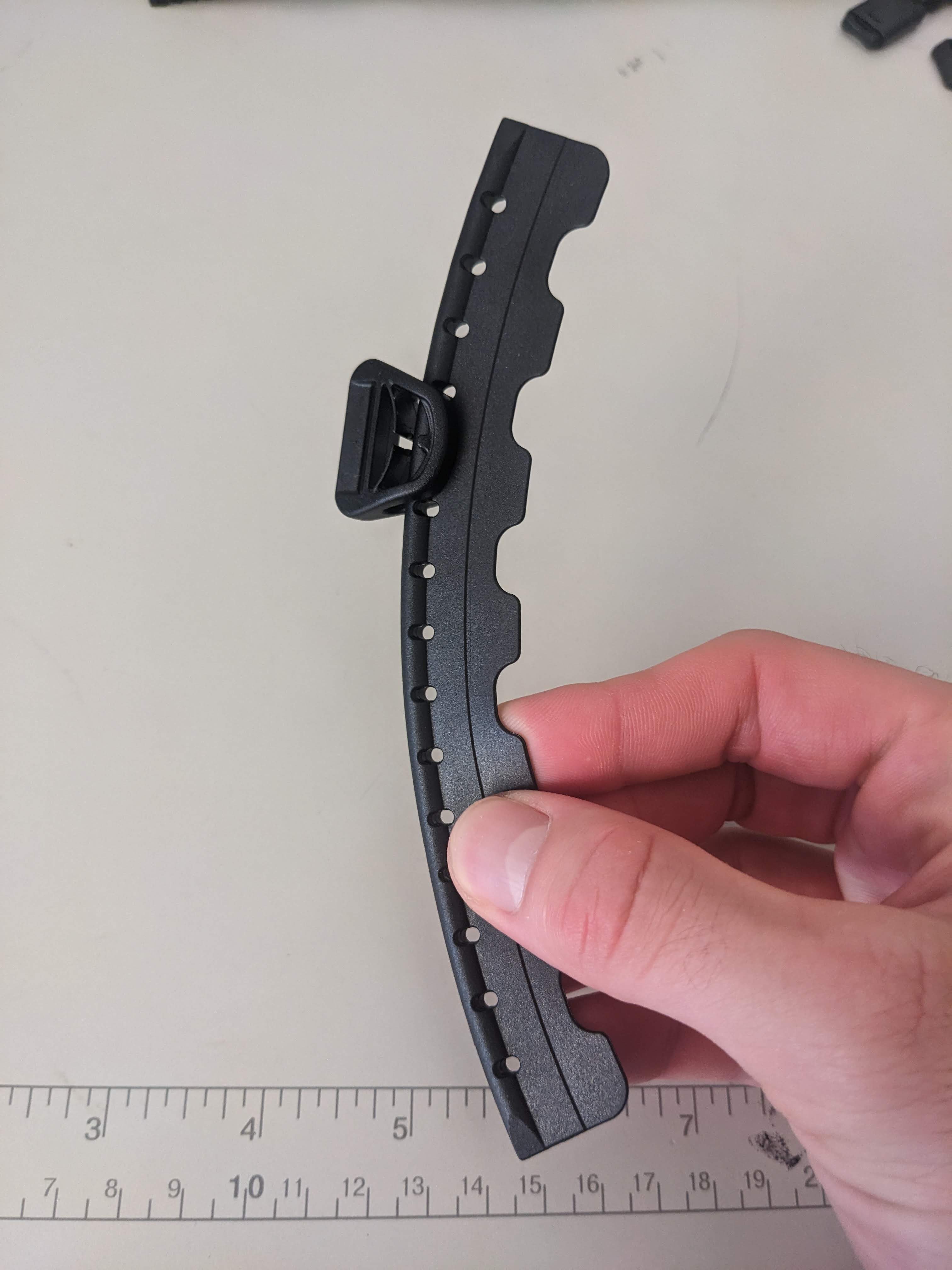 Sternum Strap System - Recycled