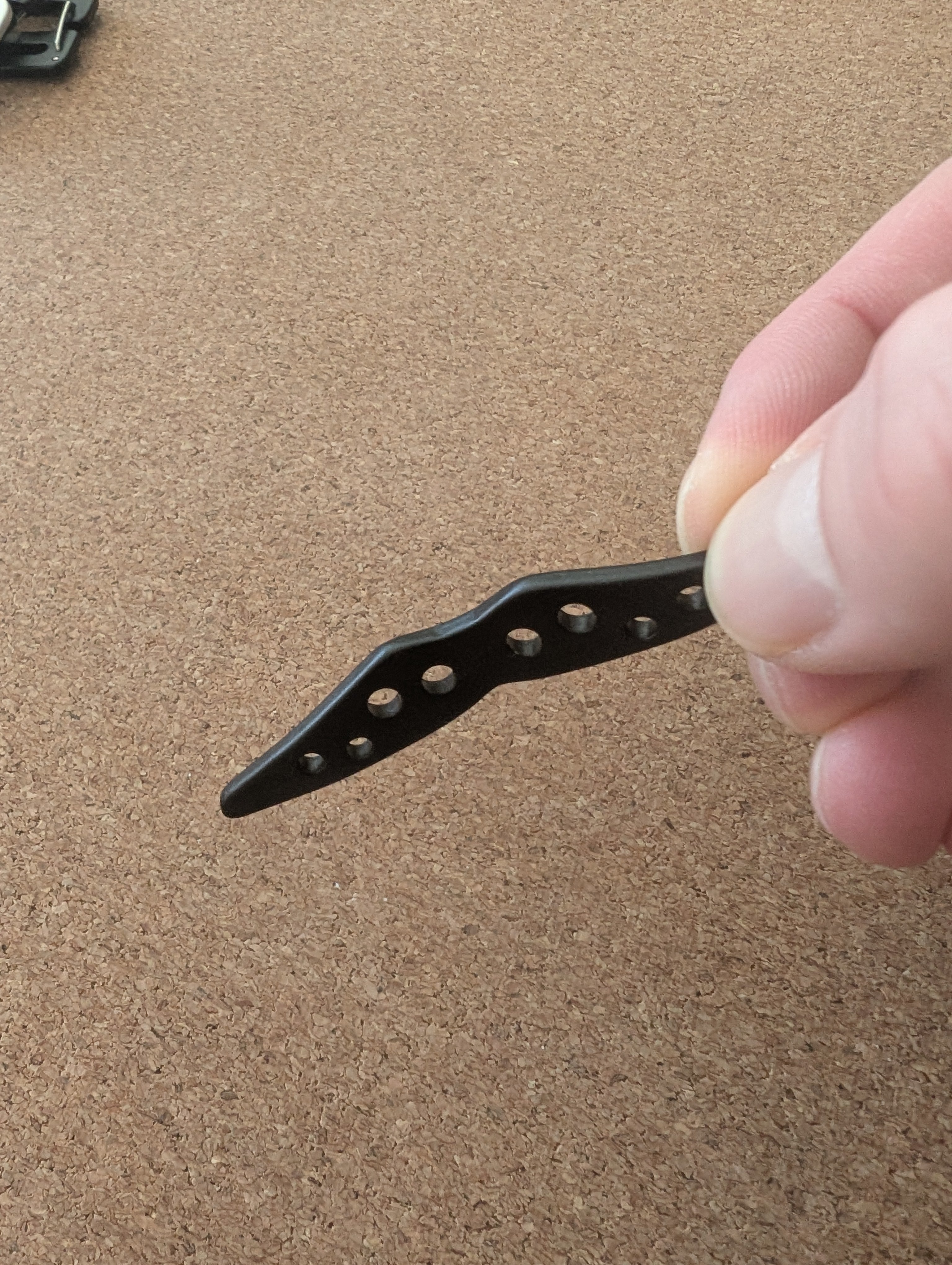 Ice Axe Holder (Toggle)