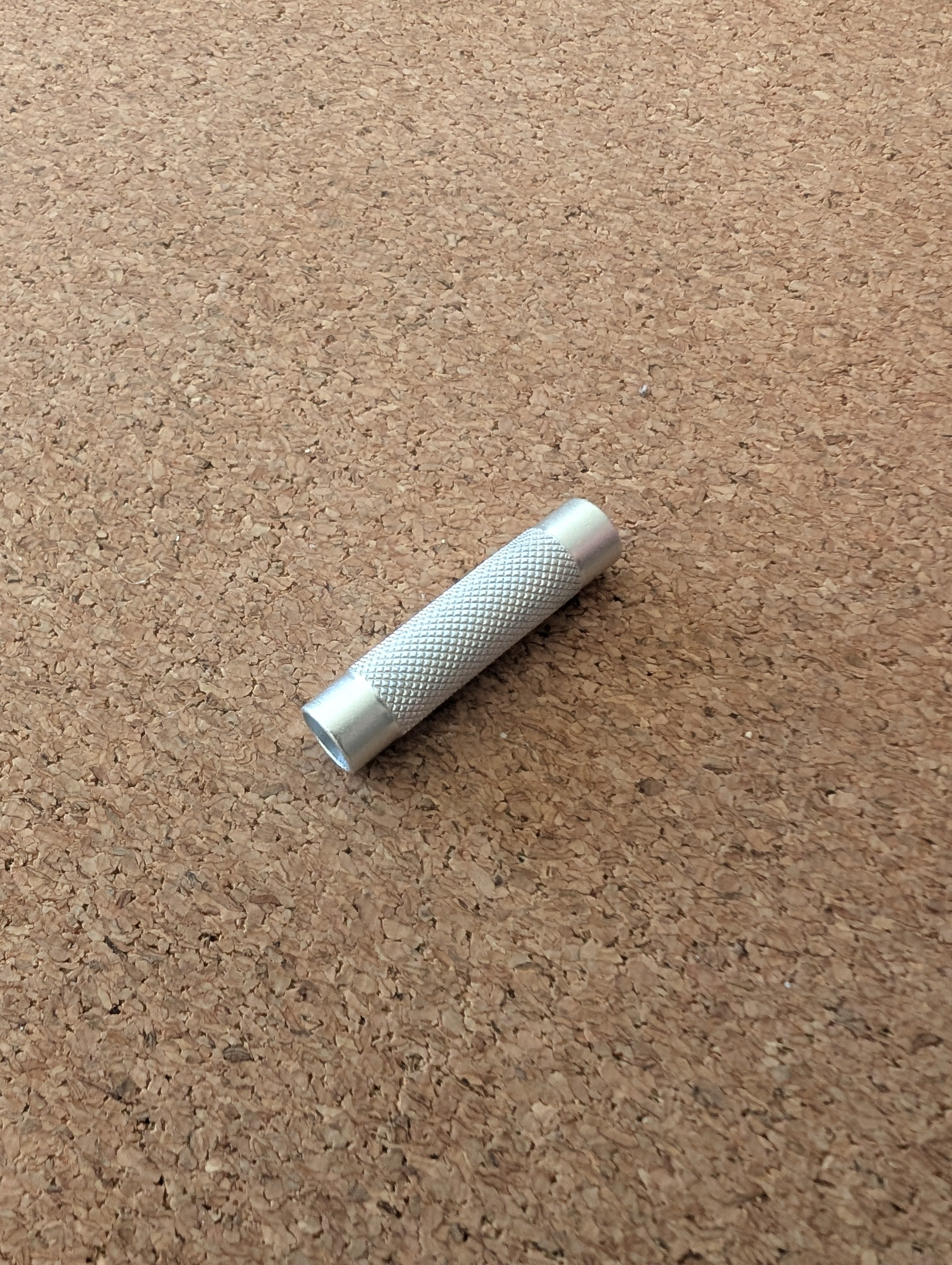 Knurling Aluminum Puller