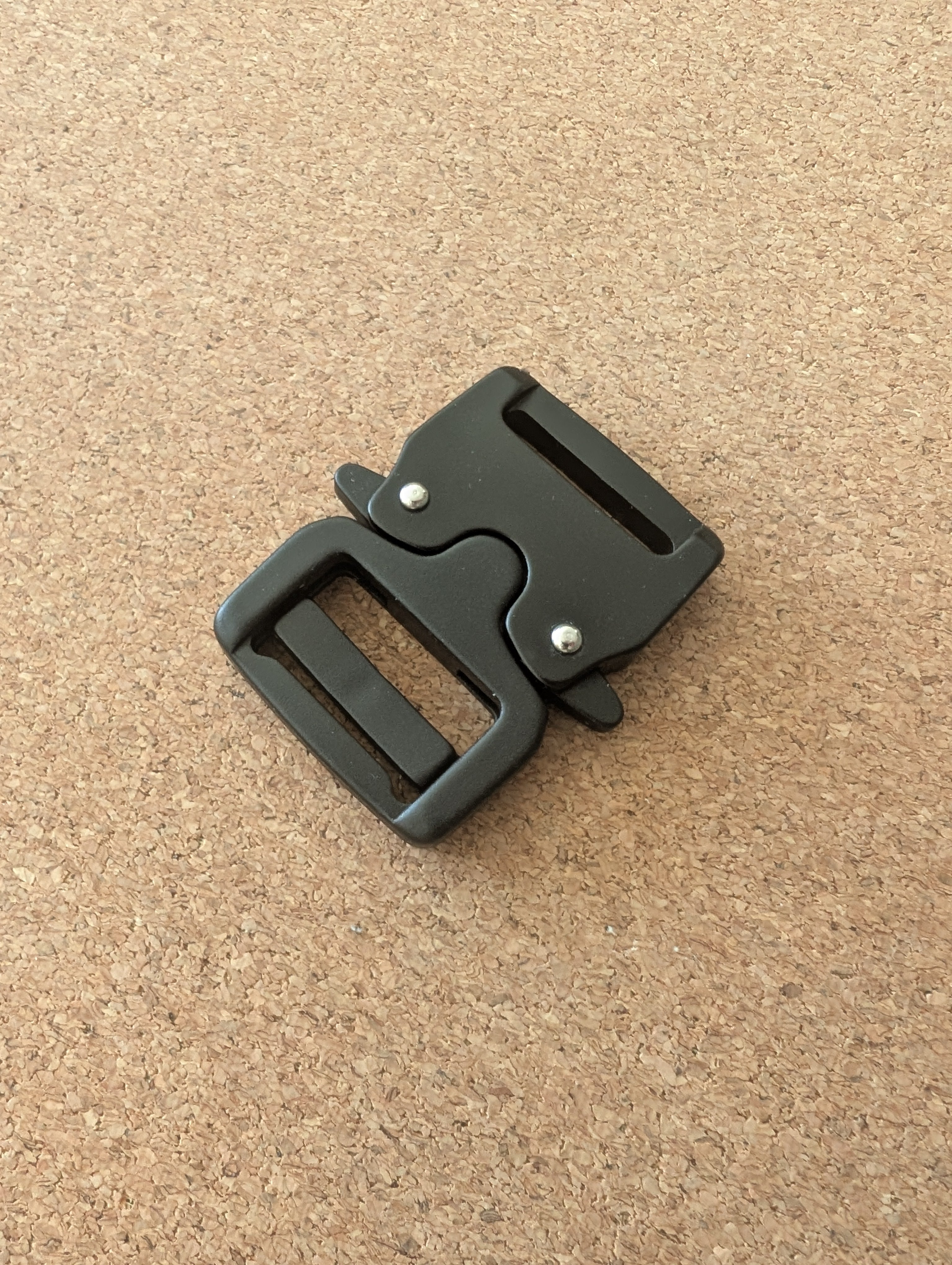 Ranger Buckle - Single Adjust