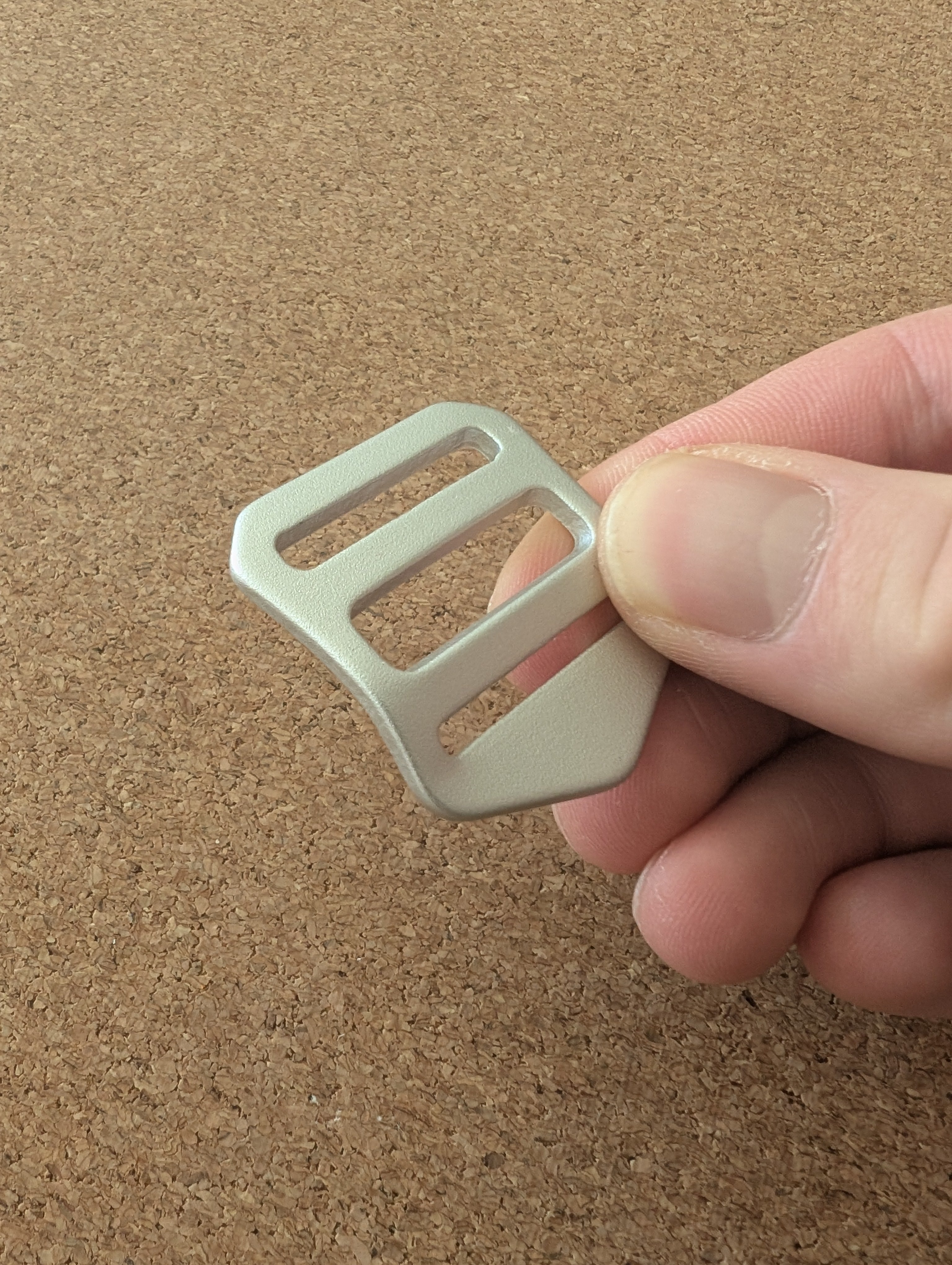 Viking Tension Lock