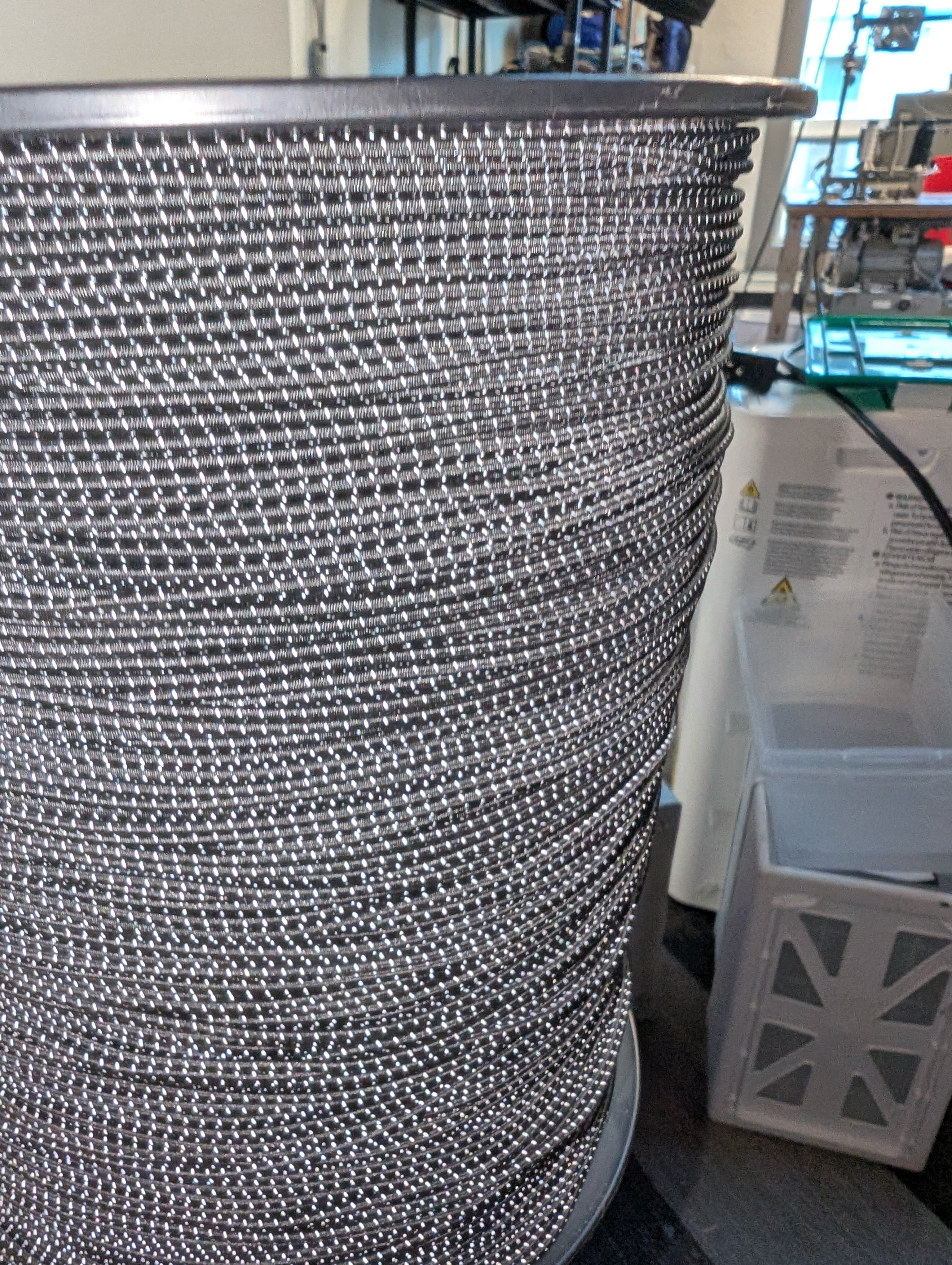 2mm Shock Cord - Per Yard