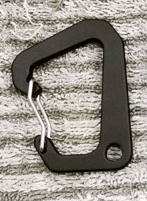 Pathfinder Carabiner