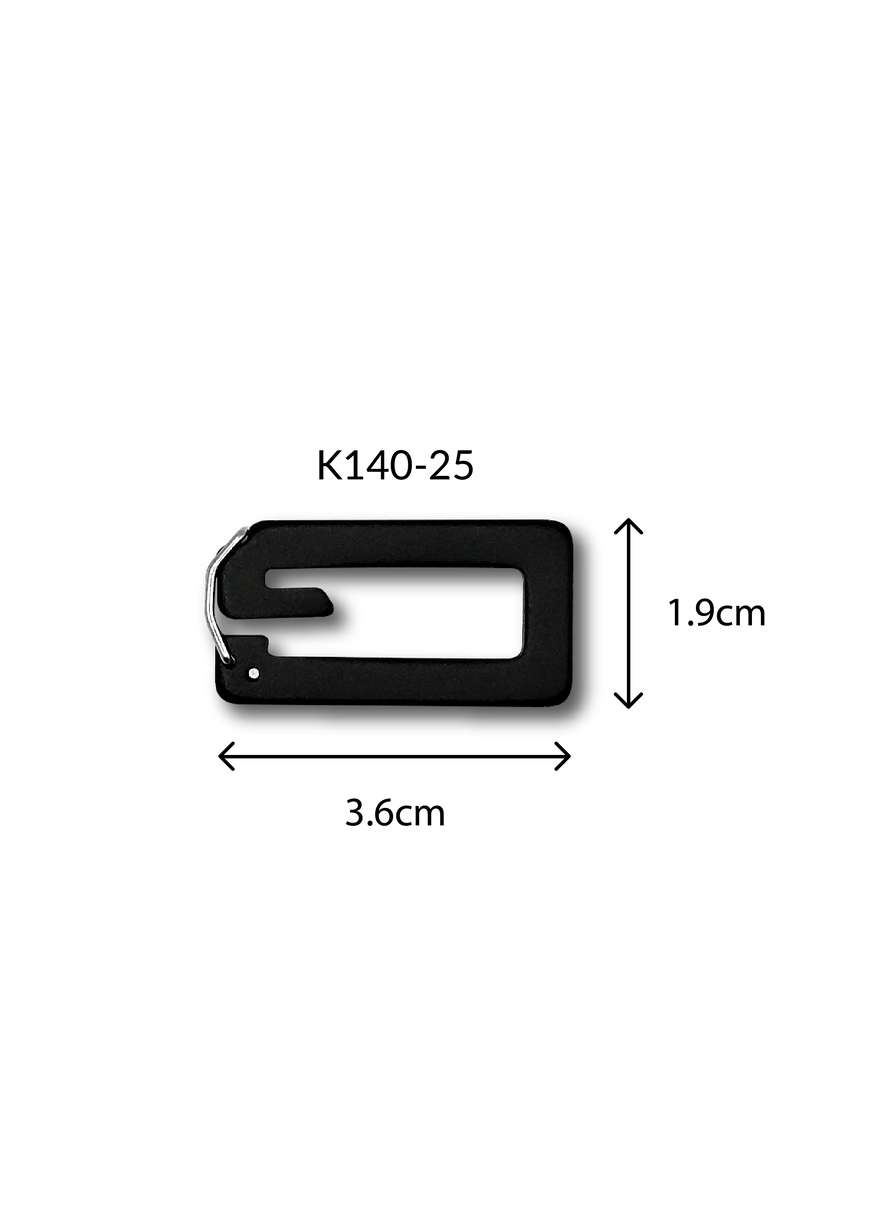 Single Aluminum Gatekeeper