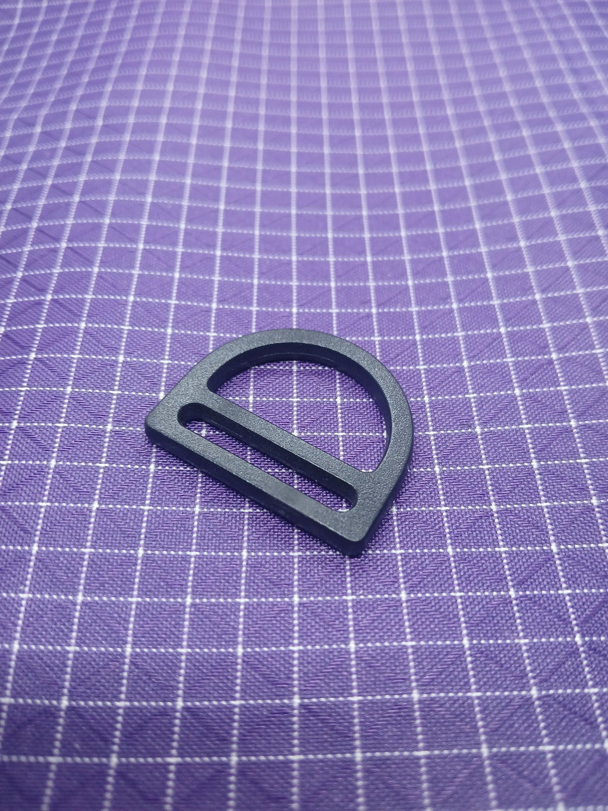 Common Slotted D-Ring