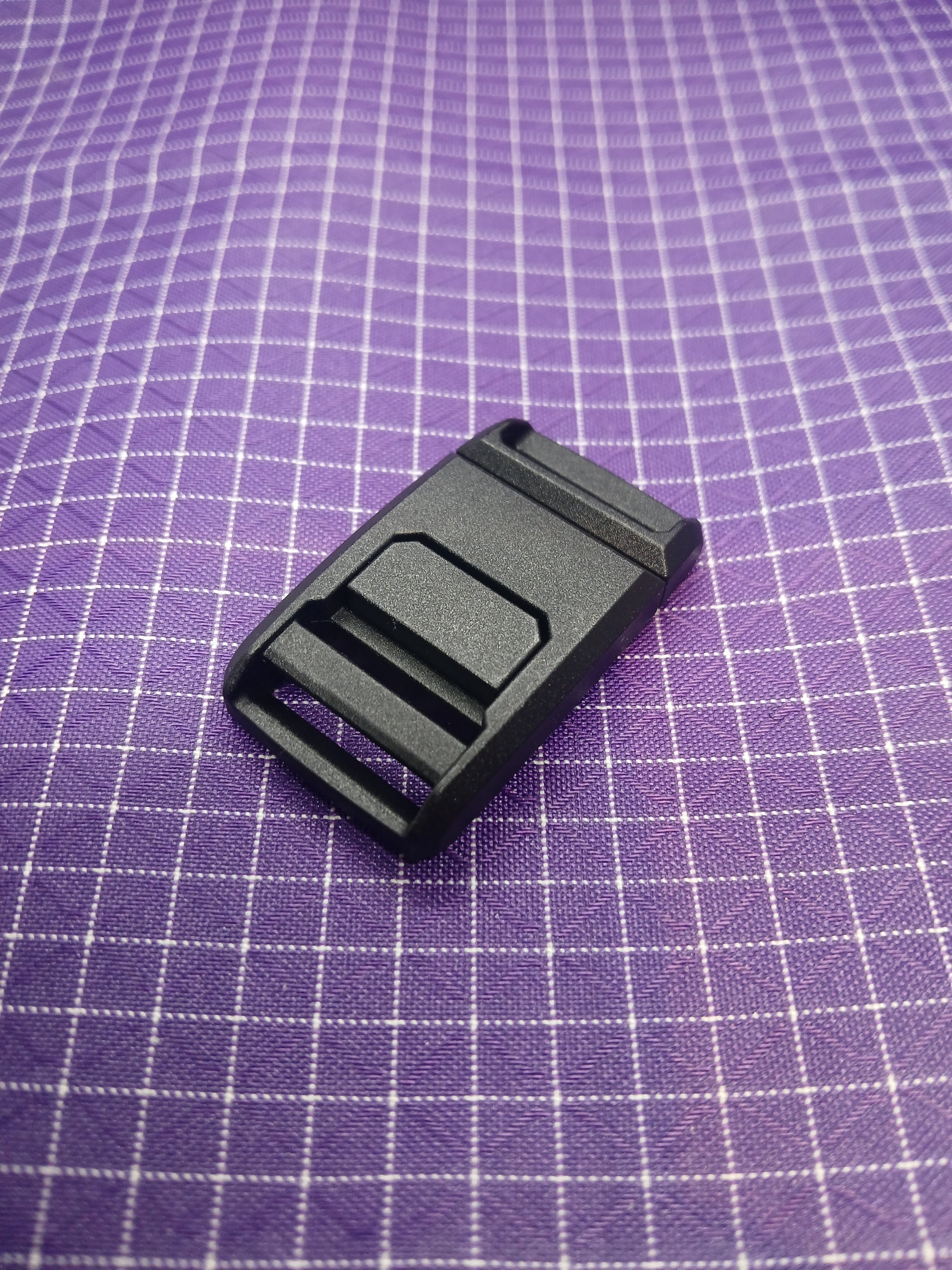 Magic Center Push Magnetic Buckle