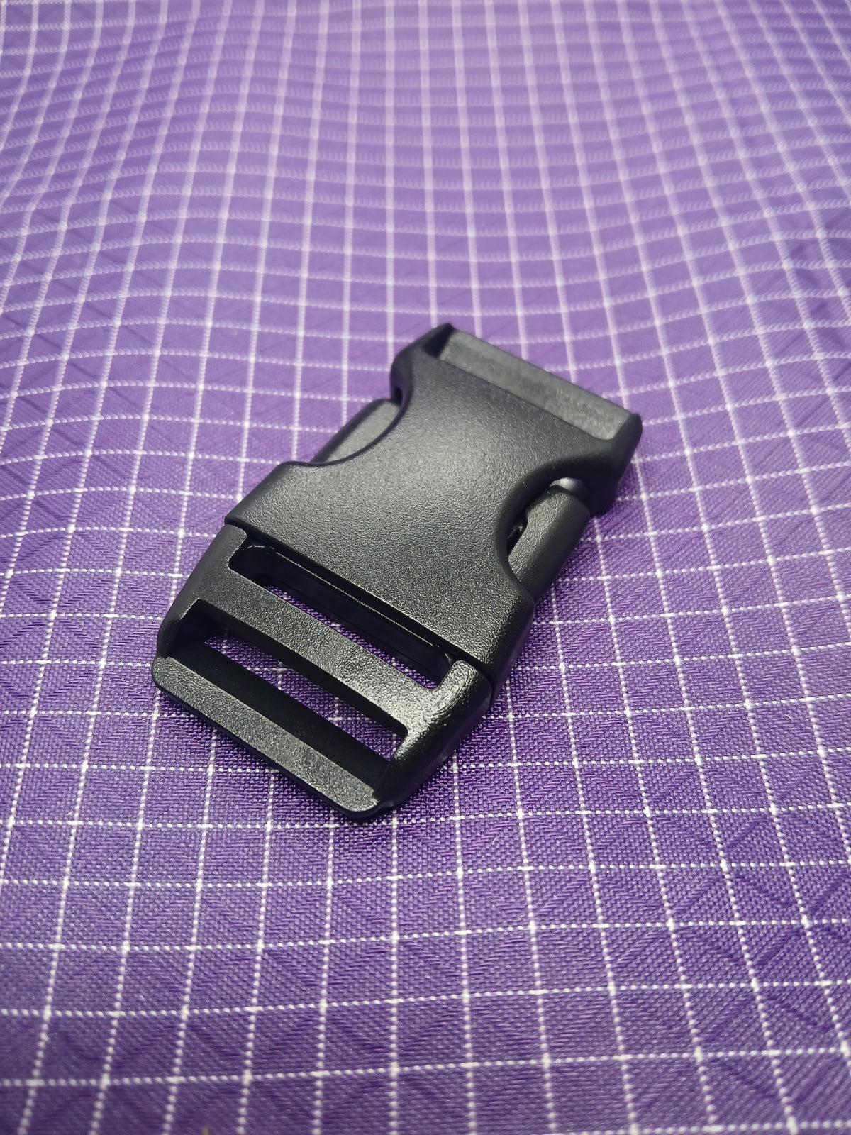 Simple Side Release Buckle