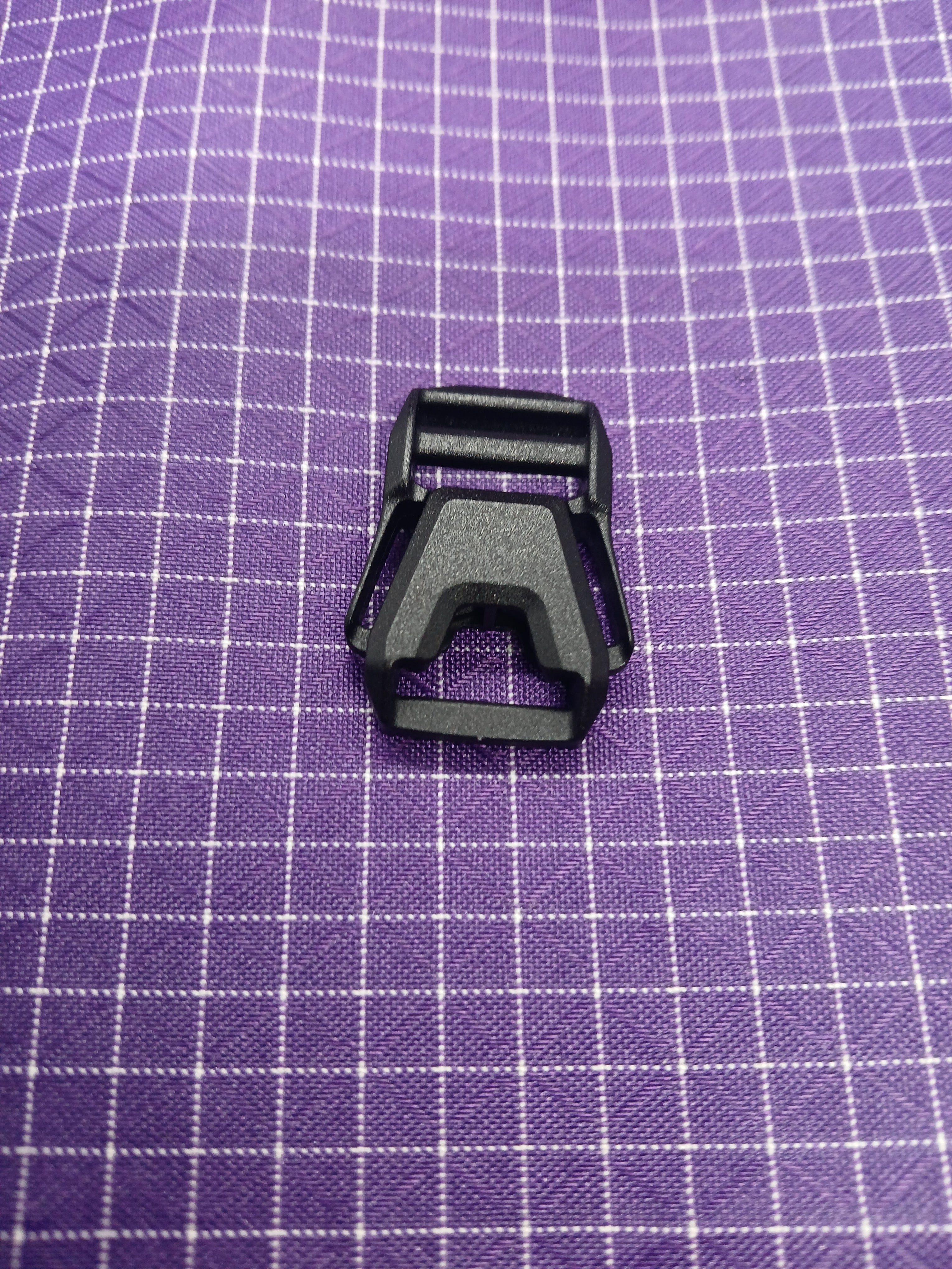 Single Adjustable Z Buckle