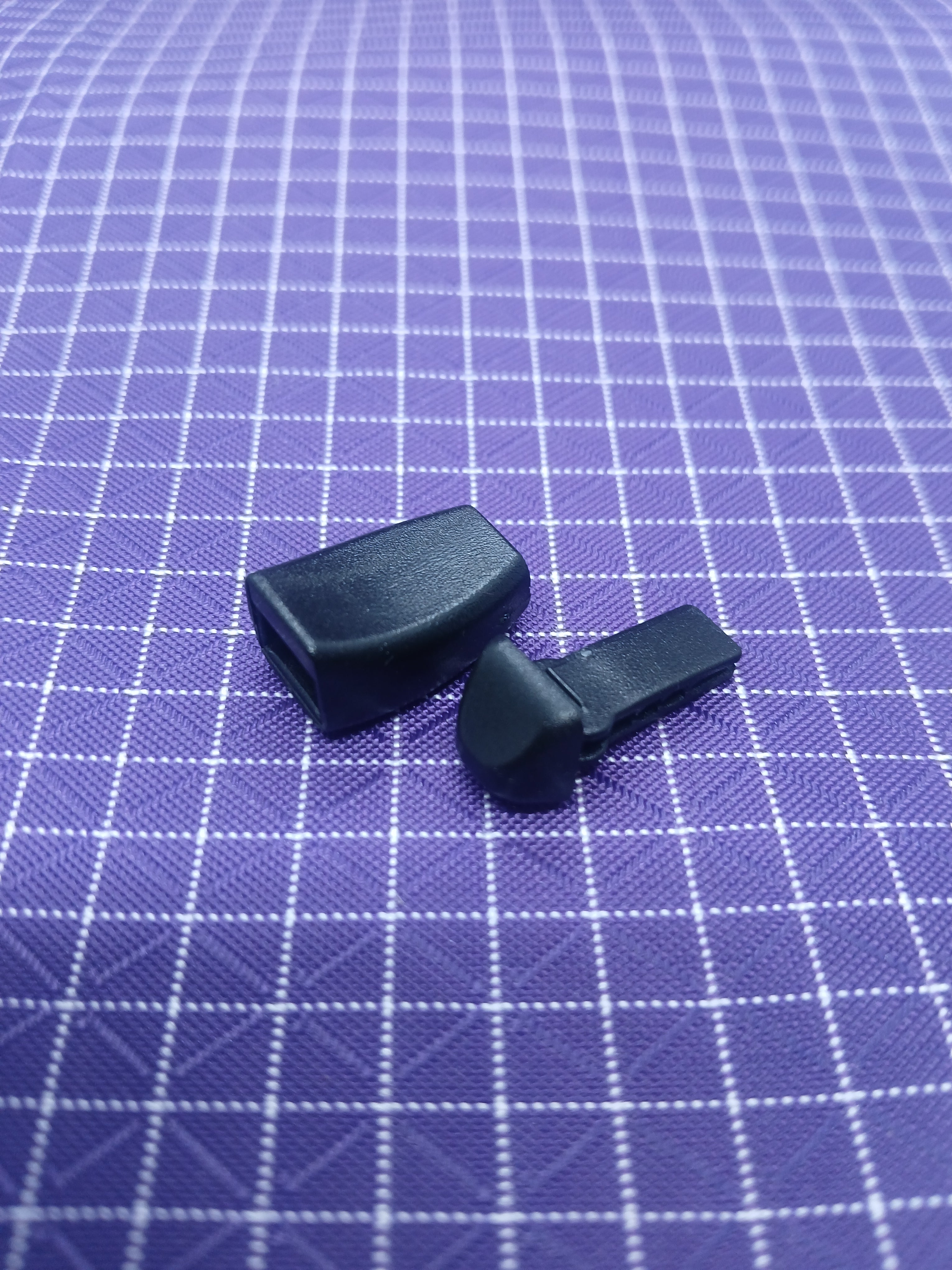 Plug Cord End