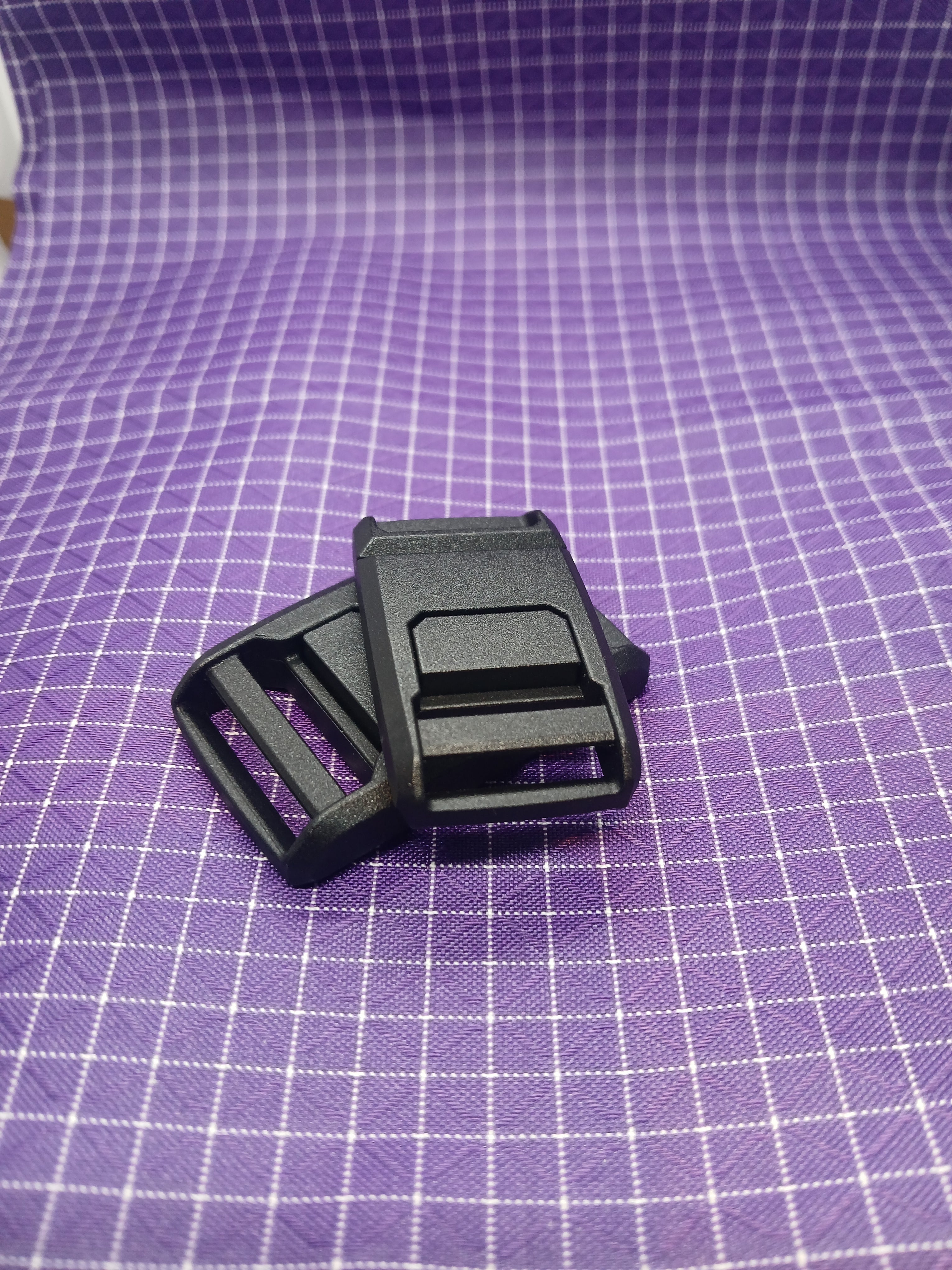 Magic Center Push Magnetic Buckle