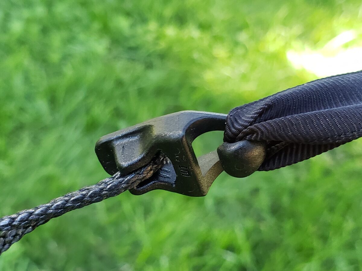 Line Lock Hook - Recycled