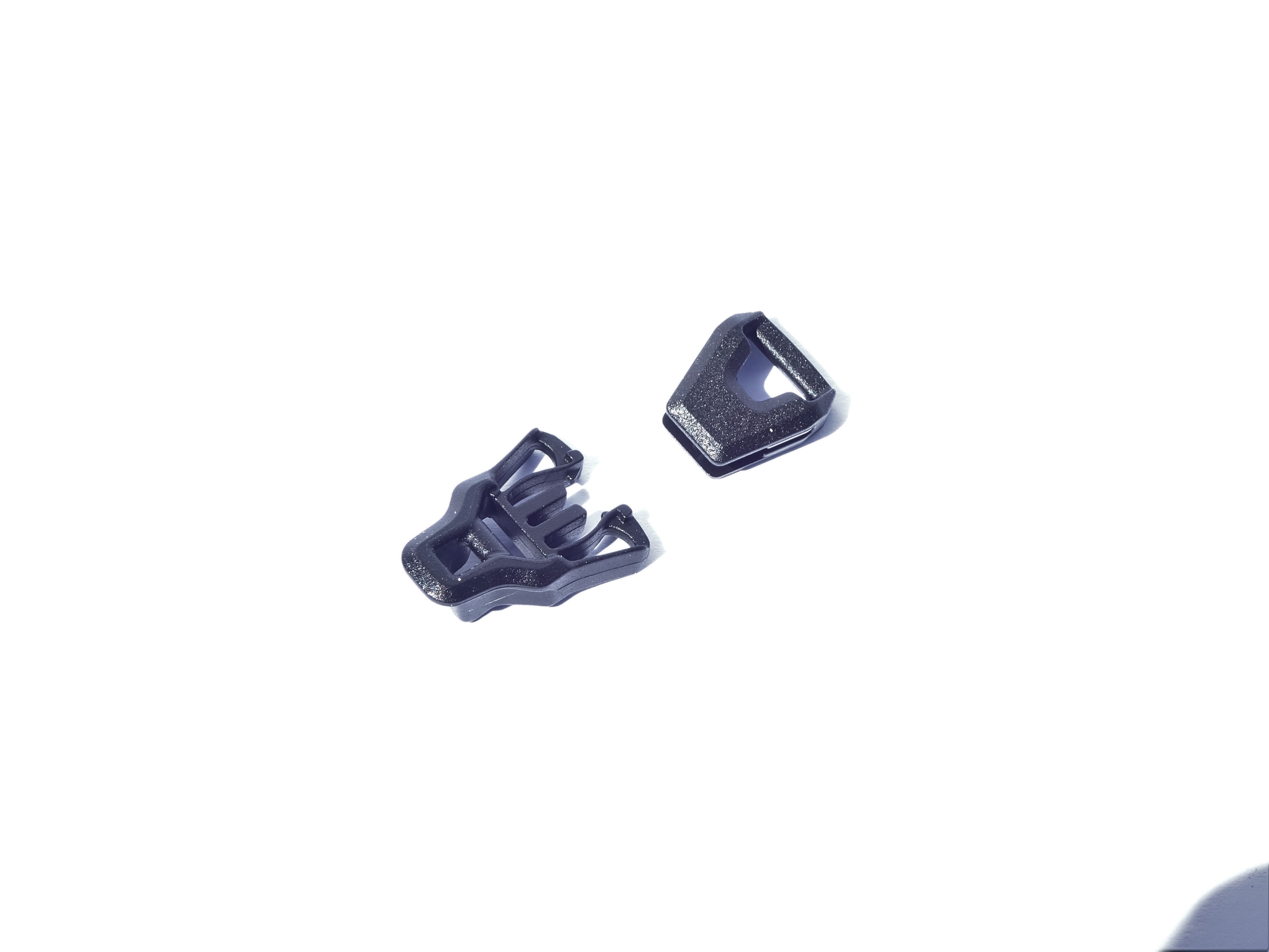 Ultralight Line Lock Side Release Buckle