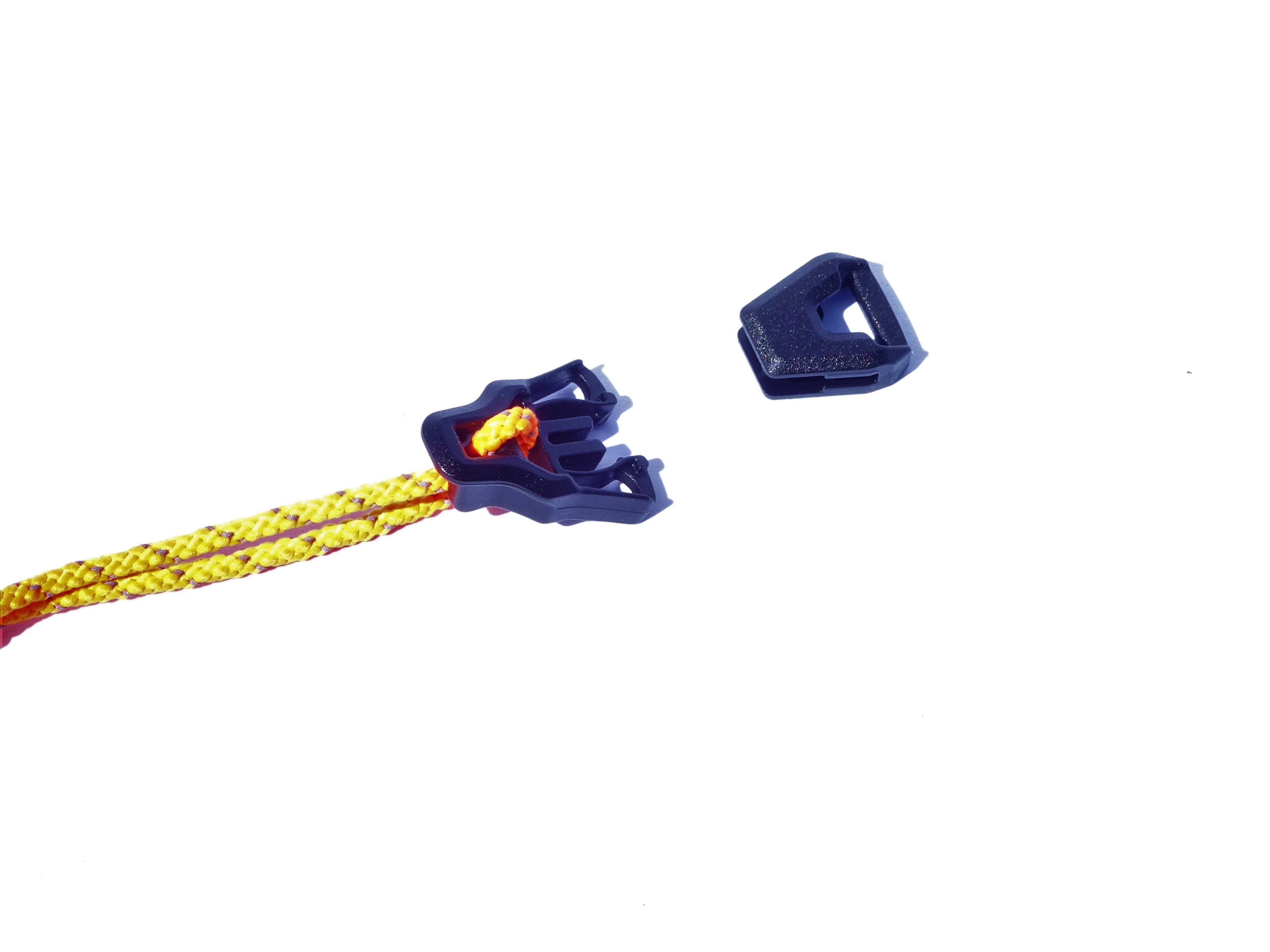 Ultralight Line Lock Side Release Buckle