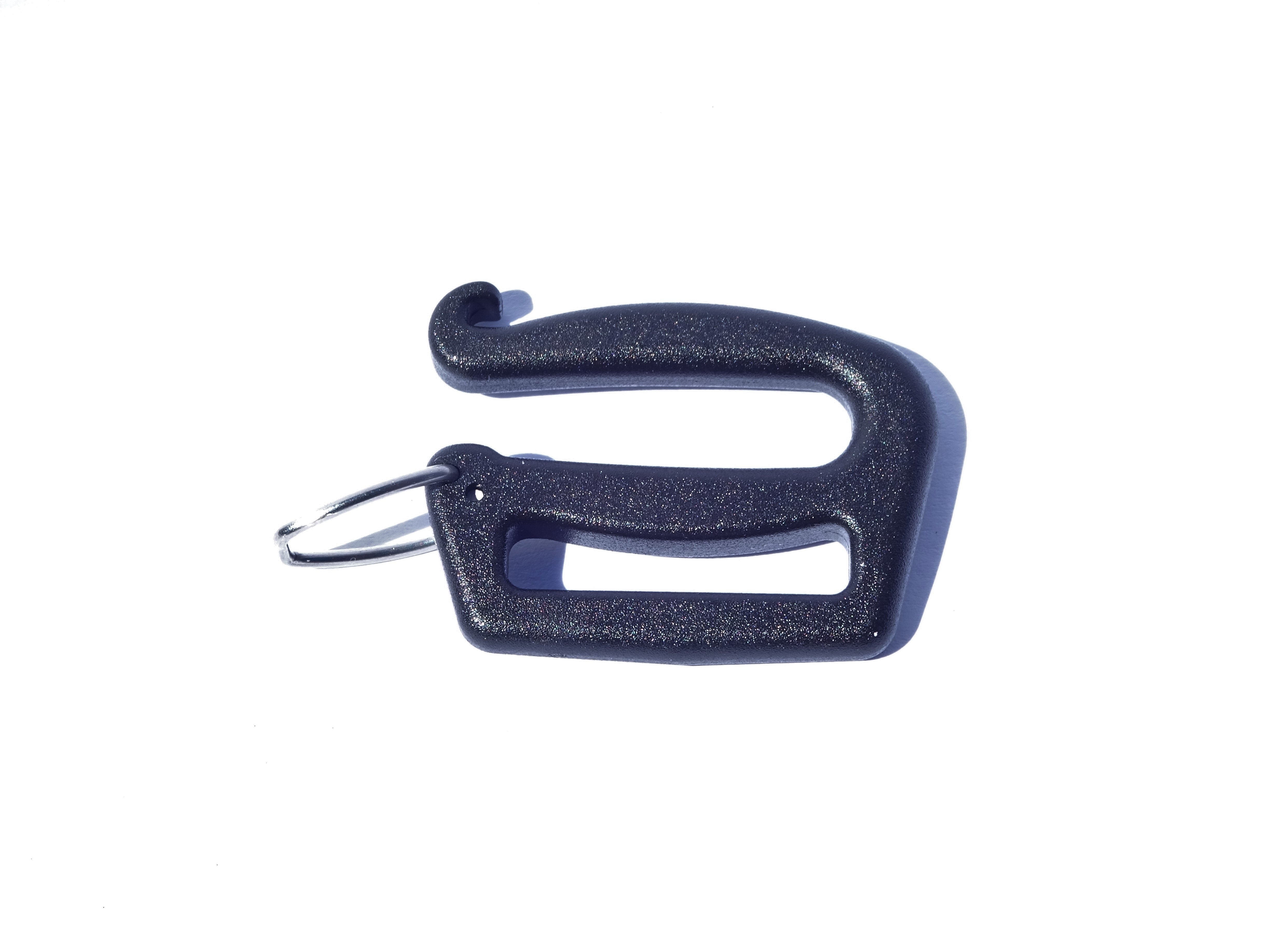 Double Gate Keeper Buckle | Mozet Supplies | Woojin Plastics