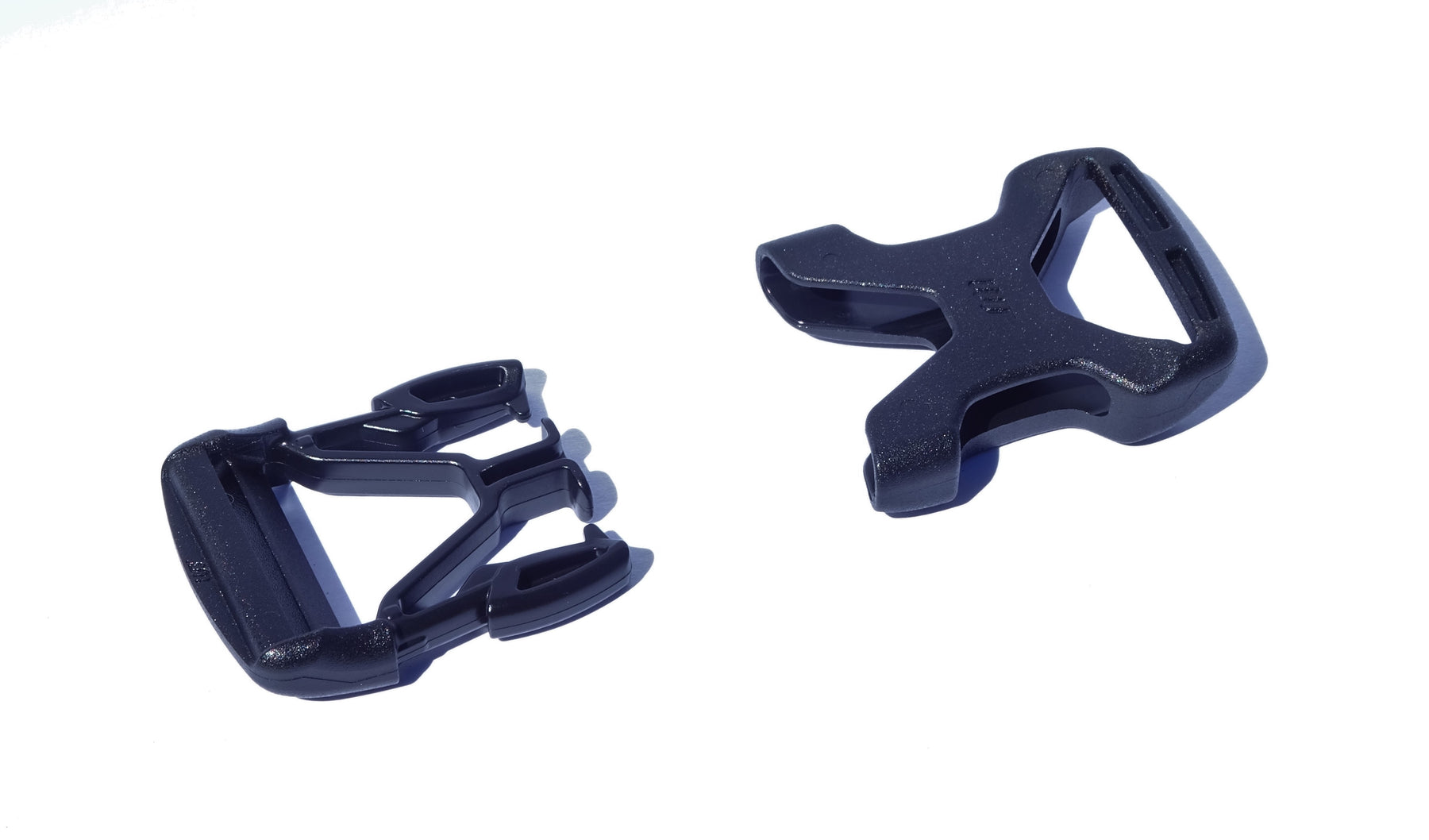 Single Adjust Buckle - 25mm