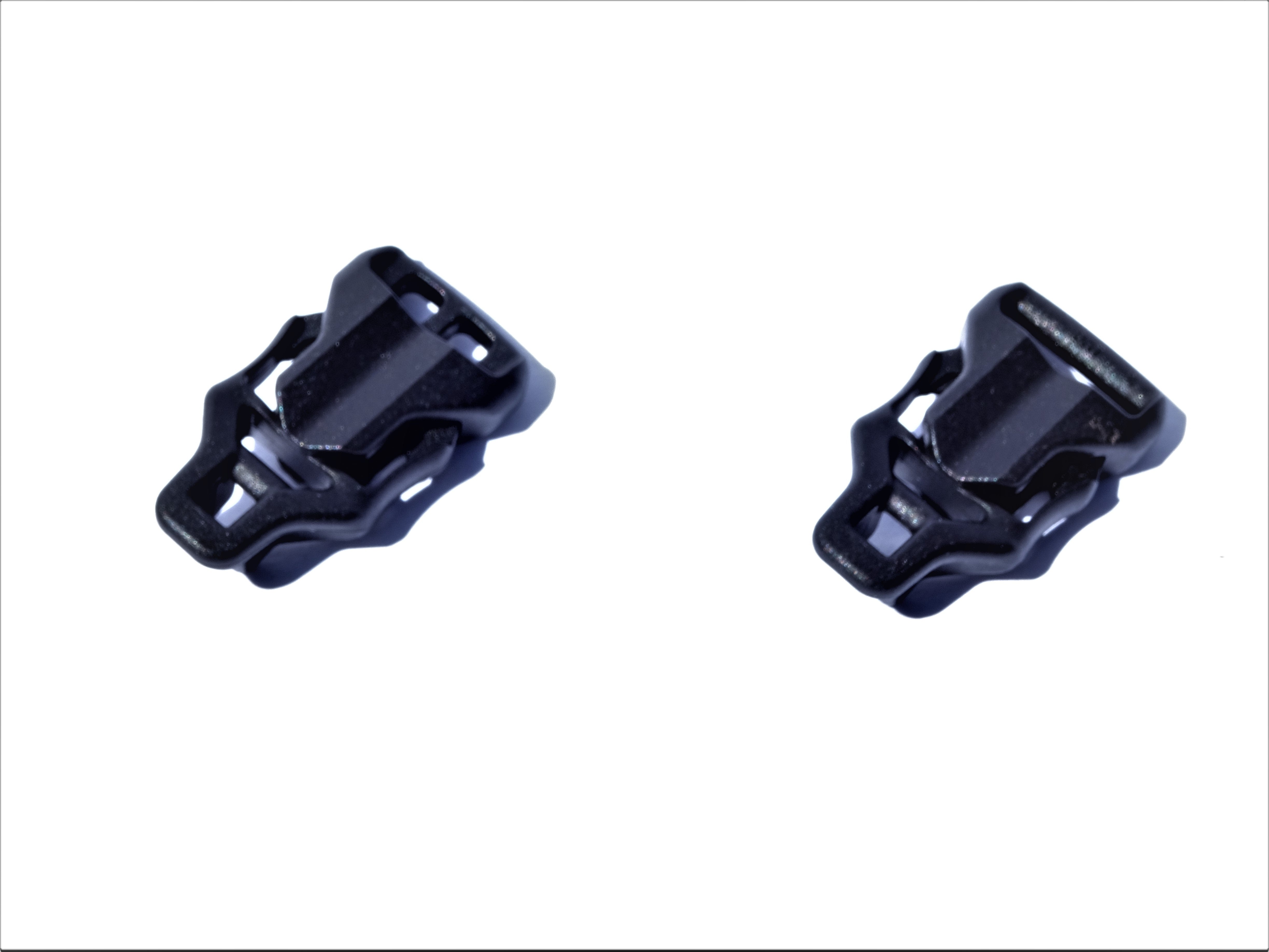 Line Lock Side Release Buckle - Recycled