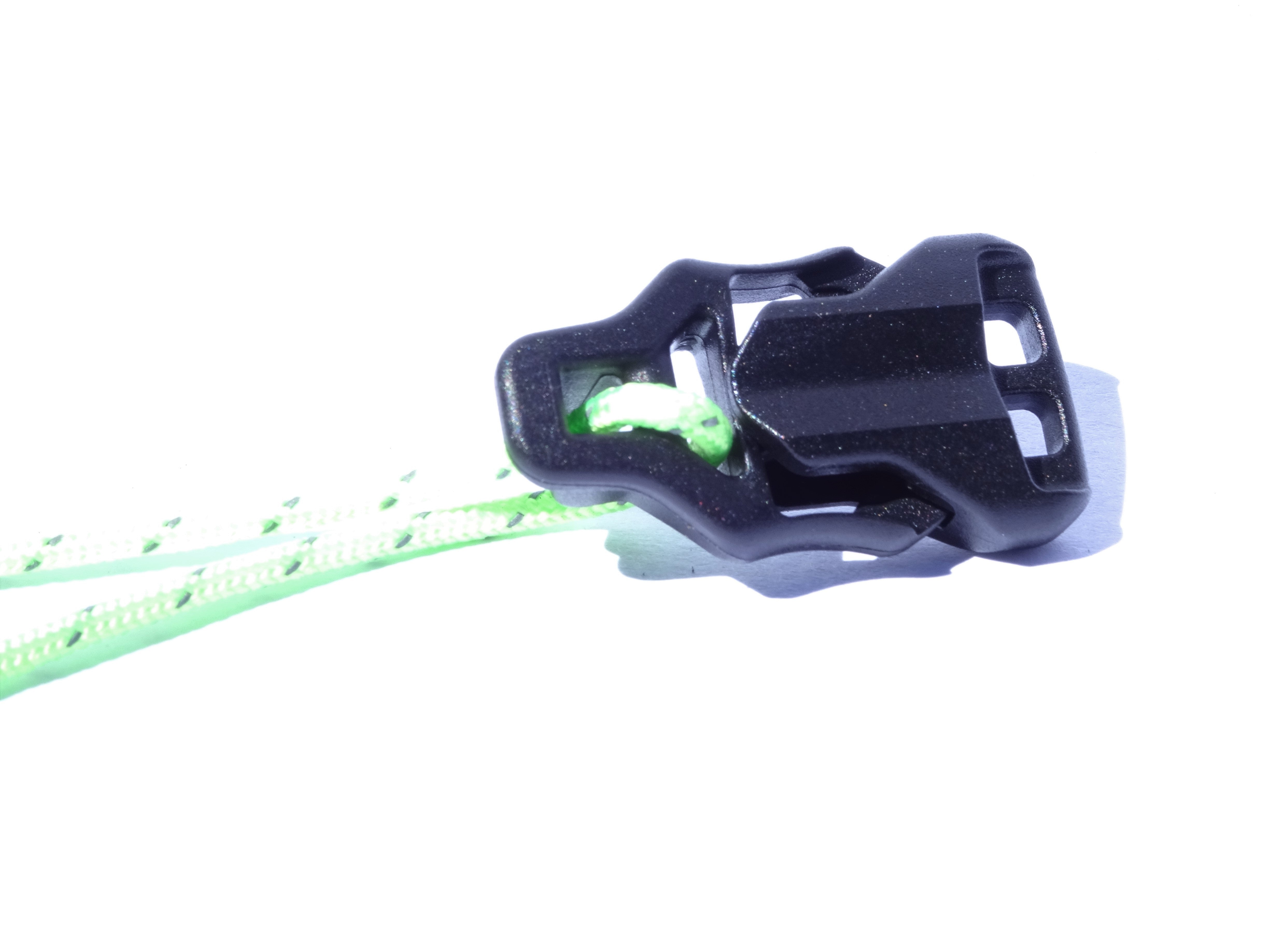 Line Lock Side Release Buckle - Recycled