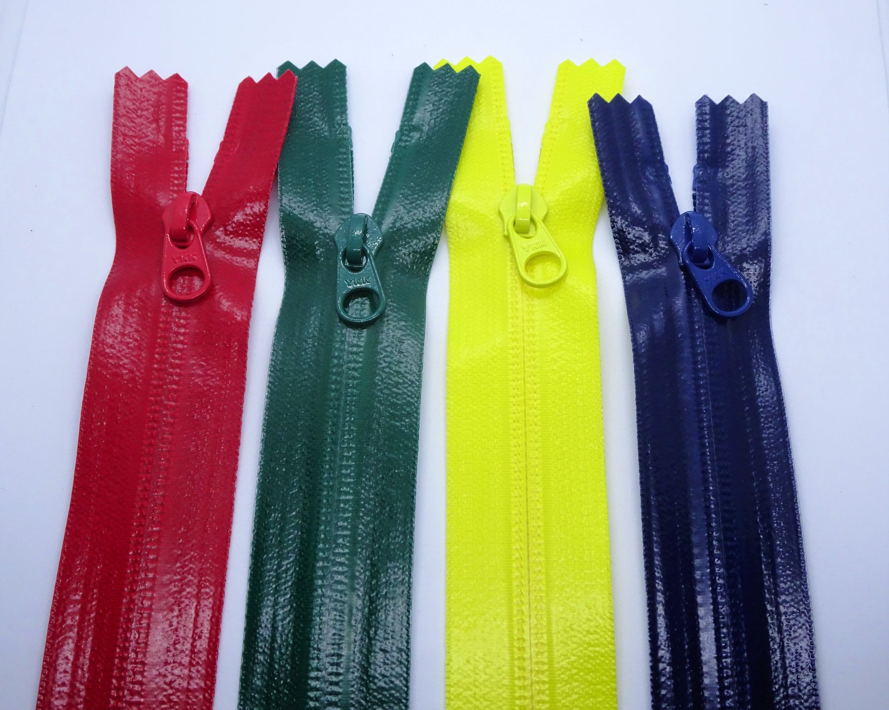 Dark Blue - YKK #5 Aquaguard Water Repellant Zipper