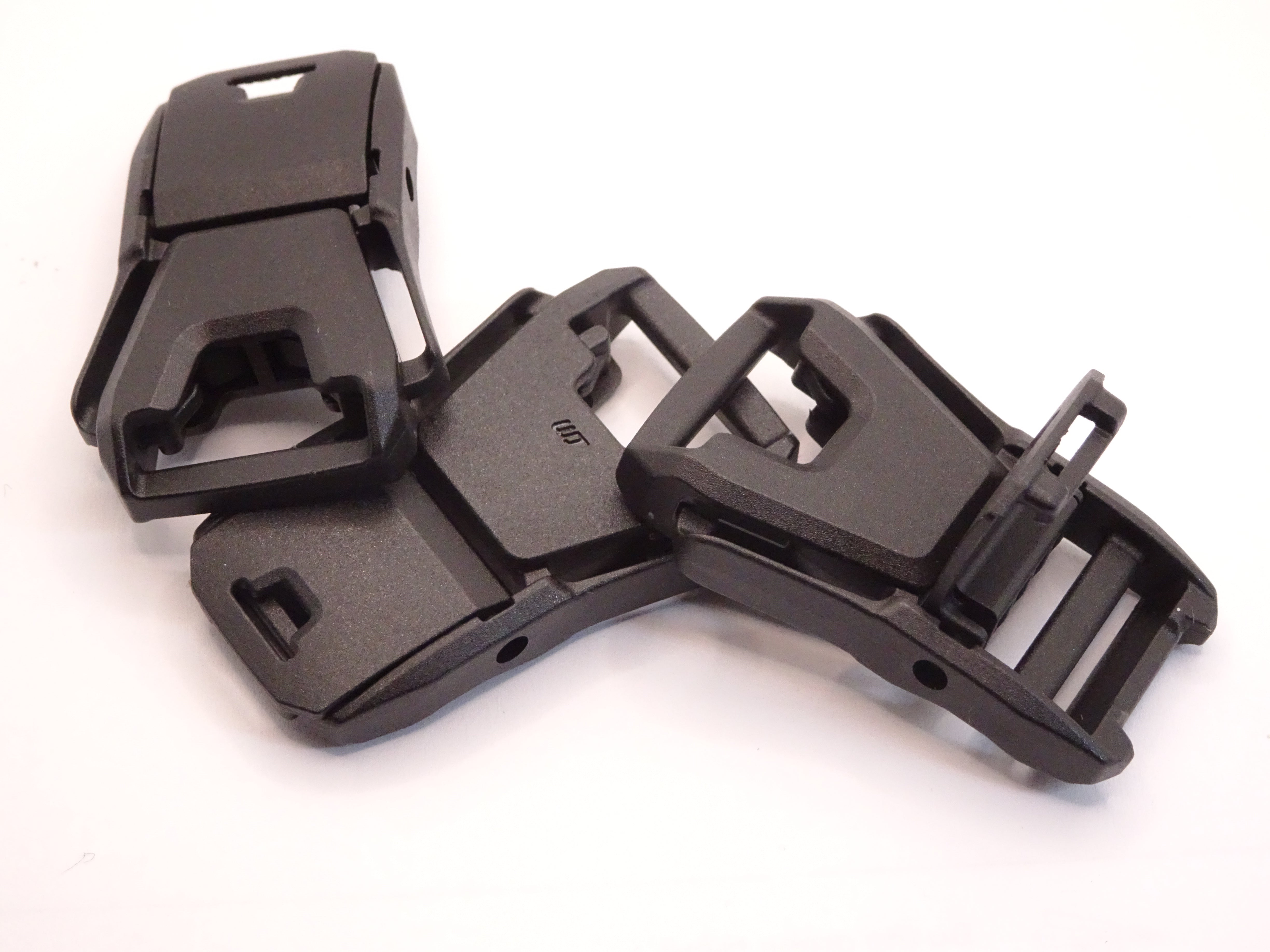 Z Buckle with Cam - Recycled
