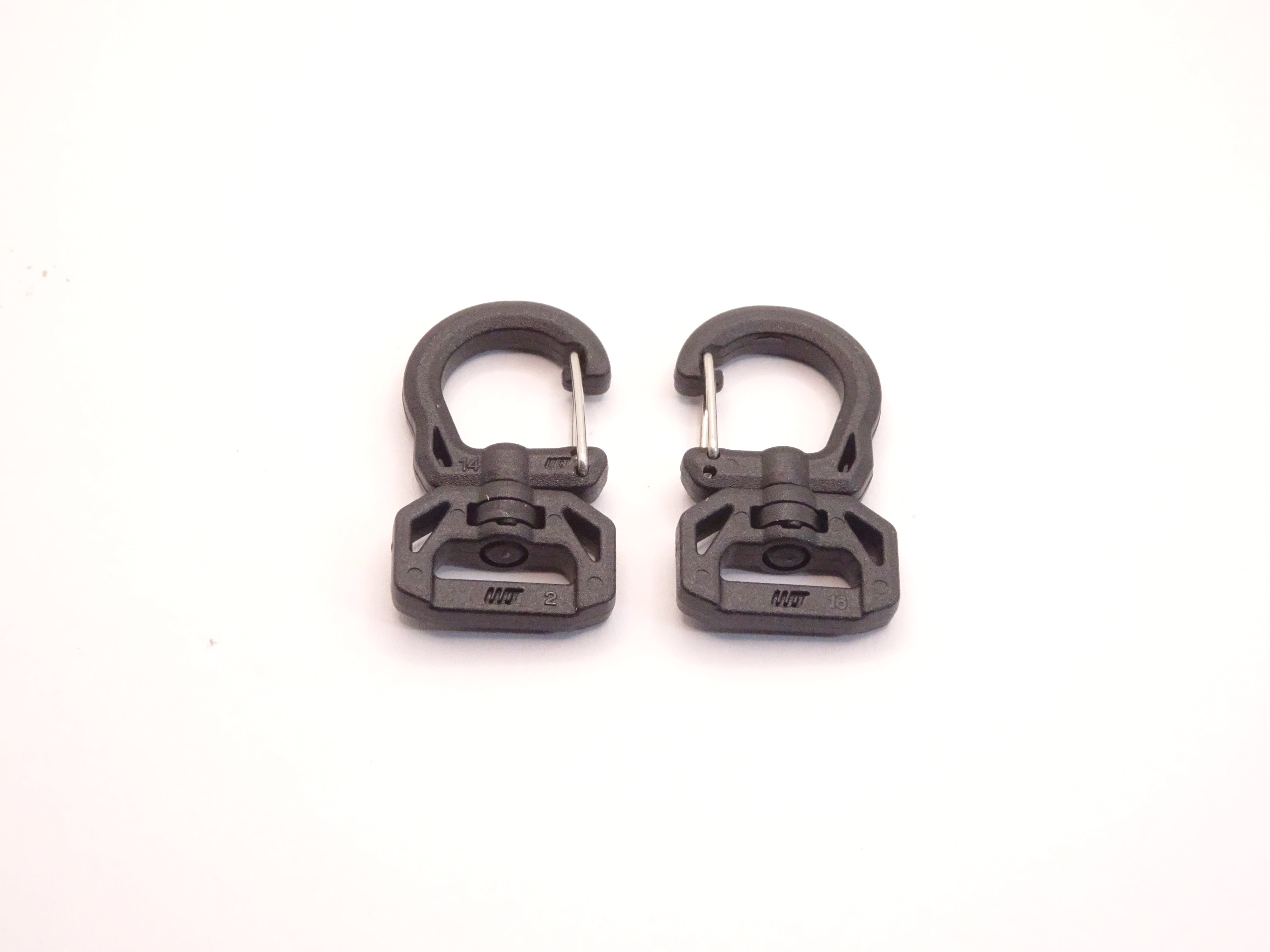 Swivel Round Key Hook Gatekeeper