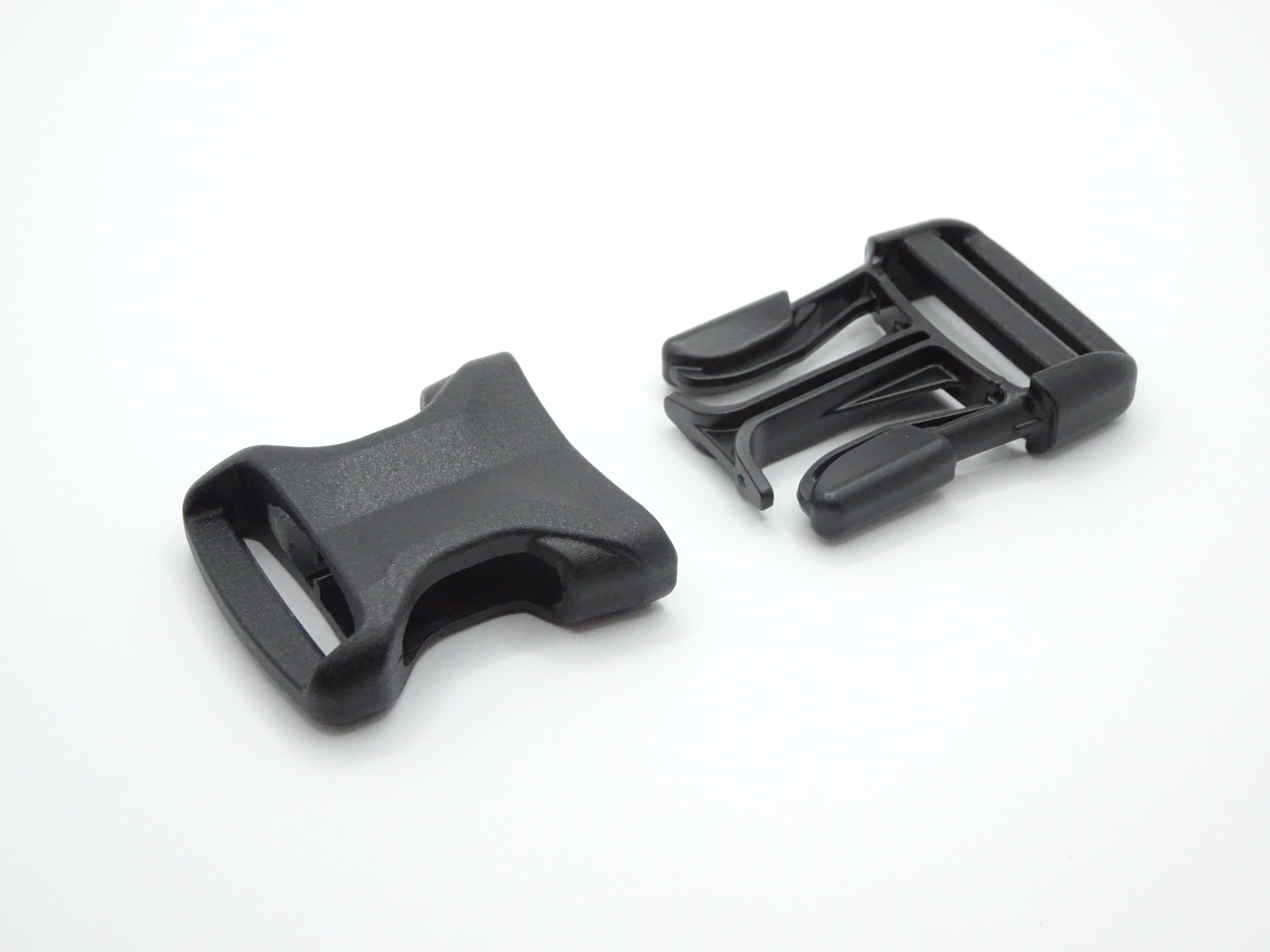 Alto Single Adjust Buckle