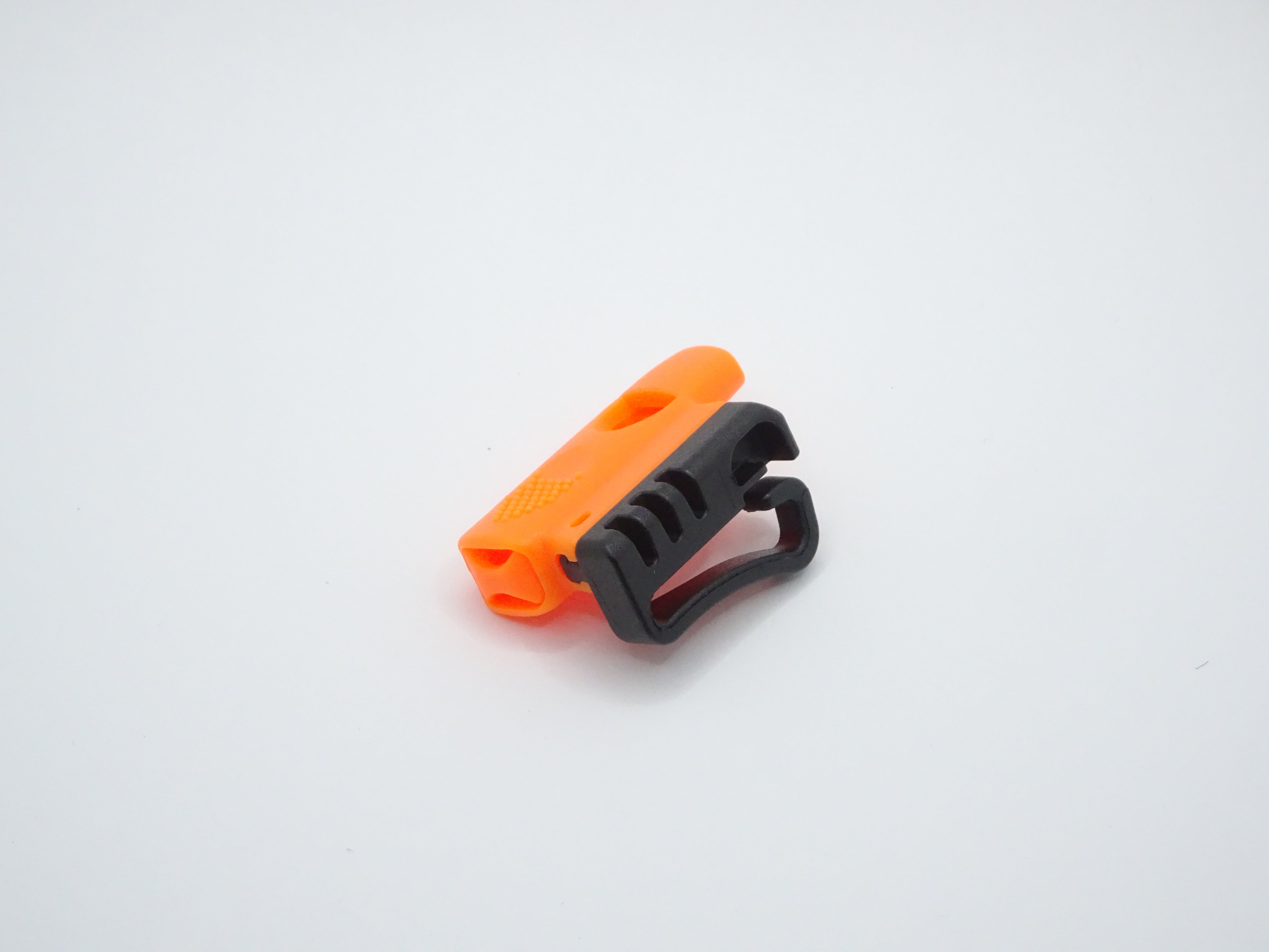 Webbing Track Whistle Clip