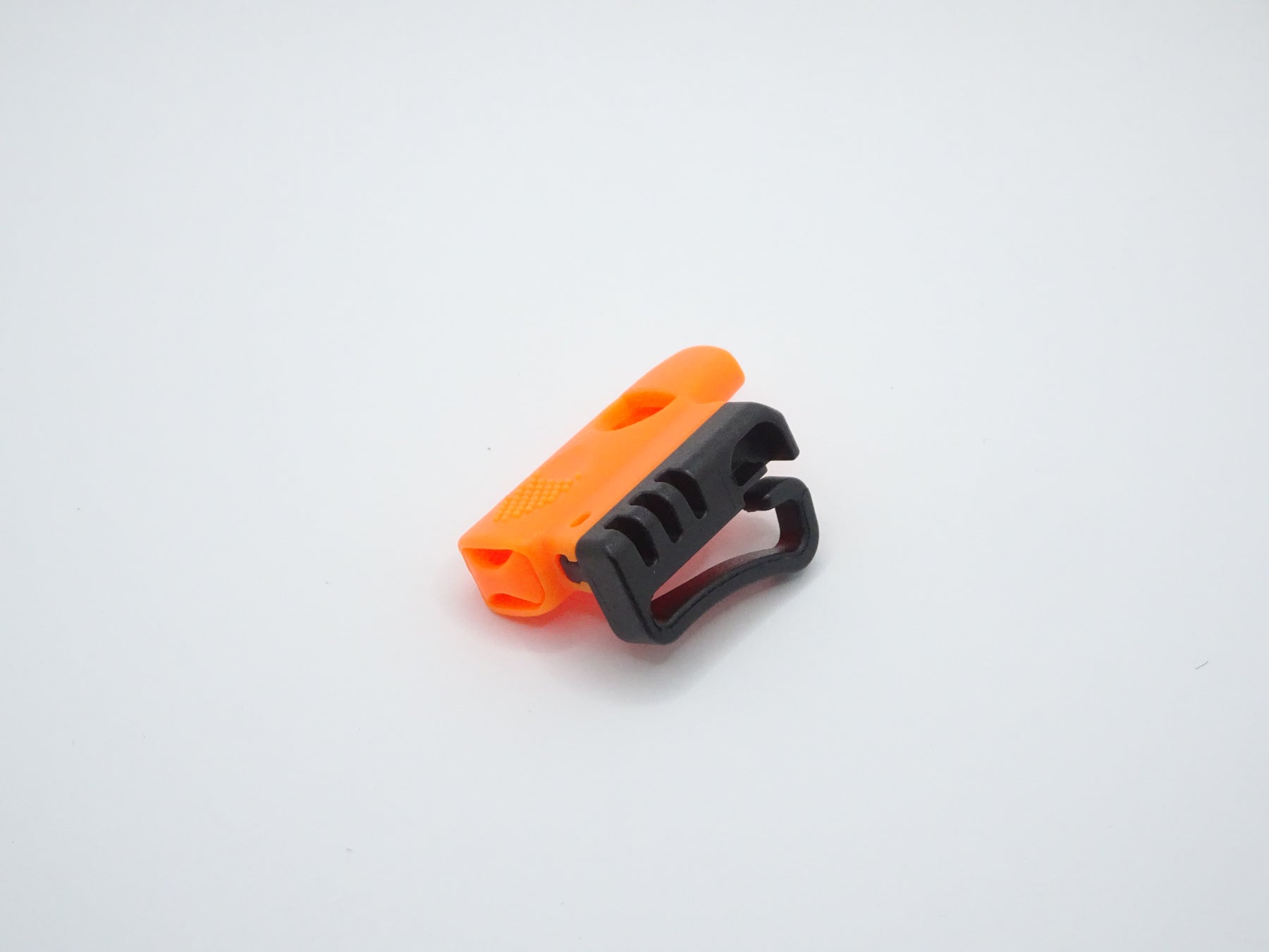 Webbing Track Whistle Clip