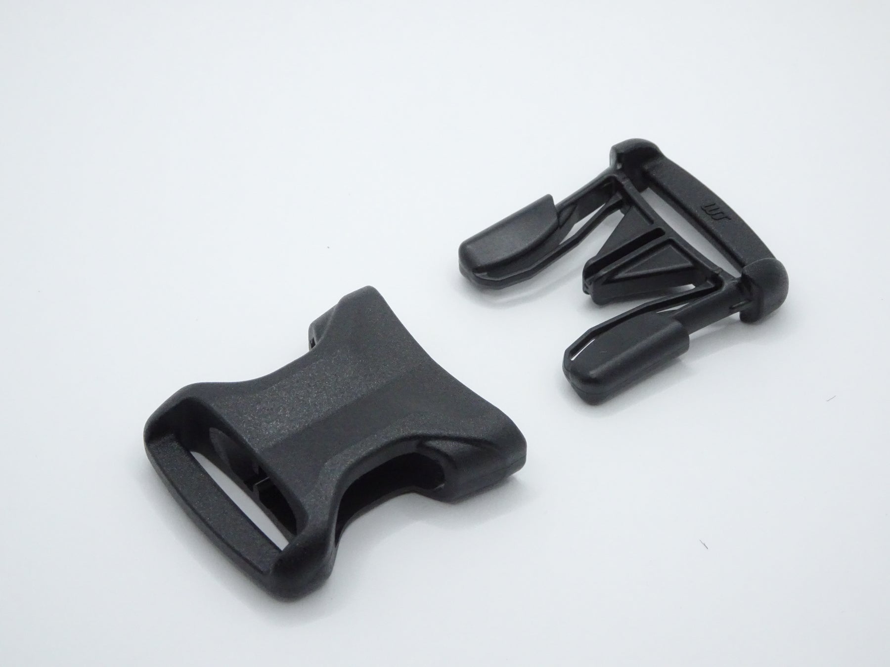 Alto No Adjust Buckle - 25mm