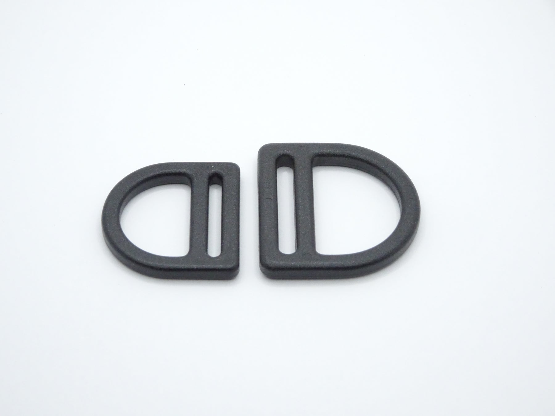Double D-Ring - 20mm